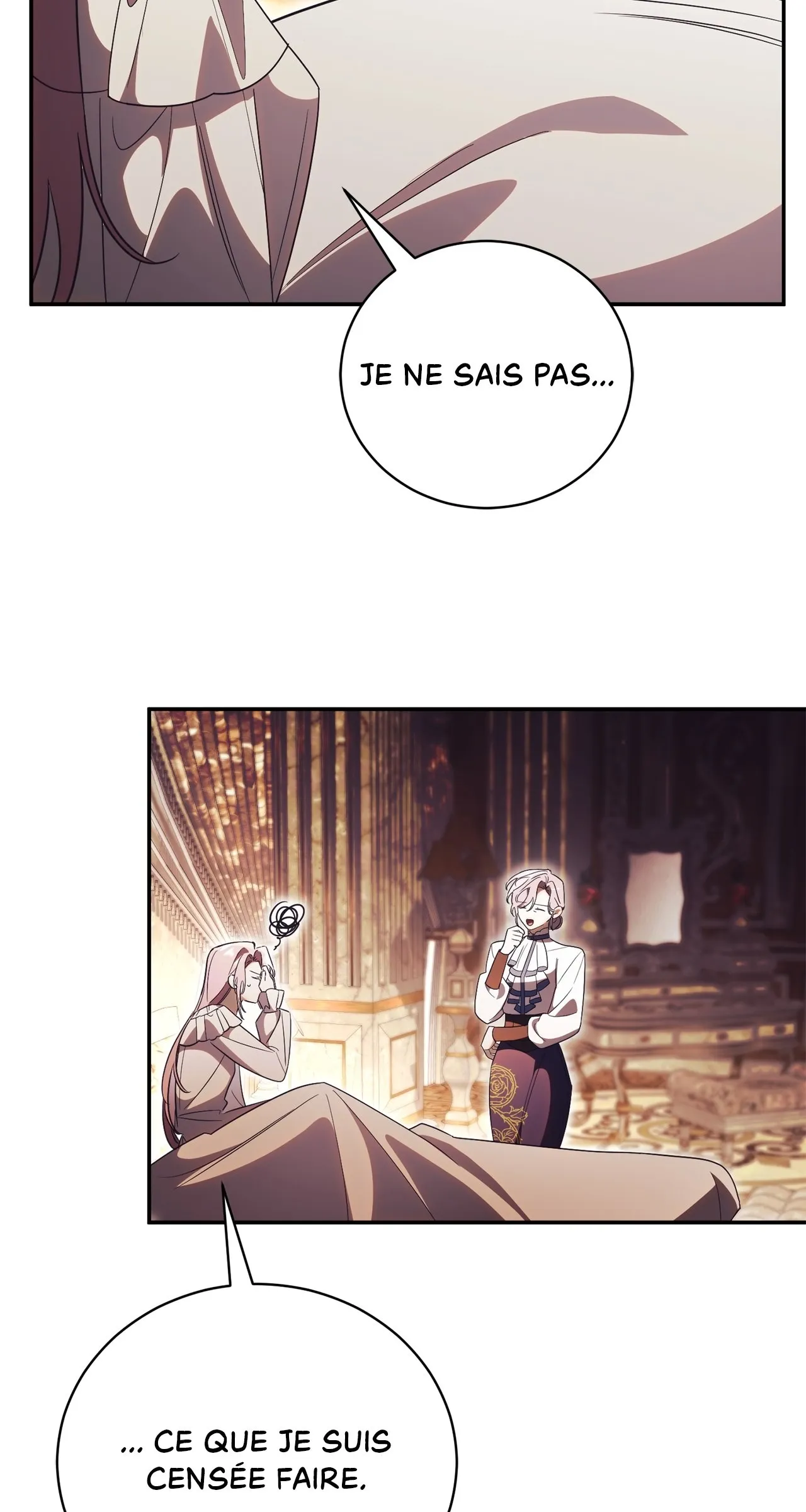 Read How to Reject My Obsessive Ex Husband FR Manga Online