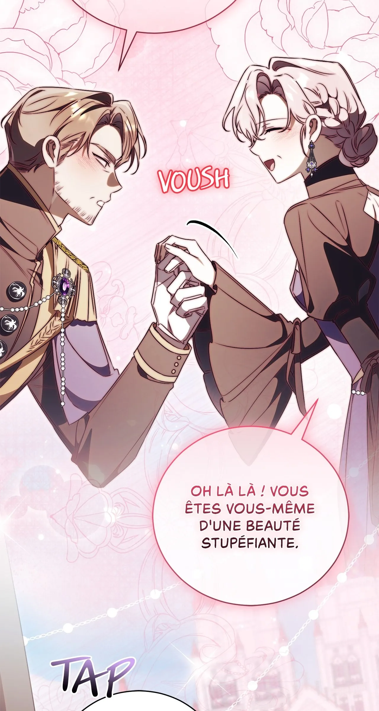 Read How to Reject My Obsessive Ex Husband FR Manga Online