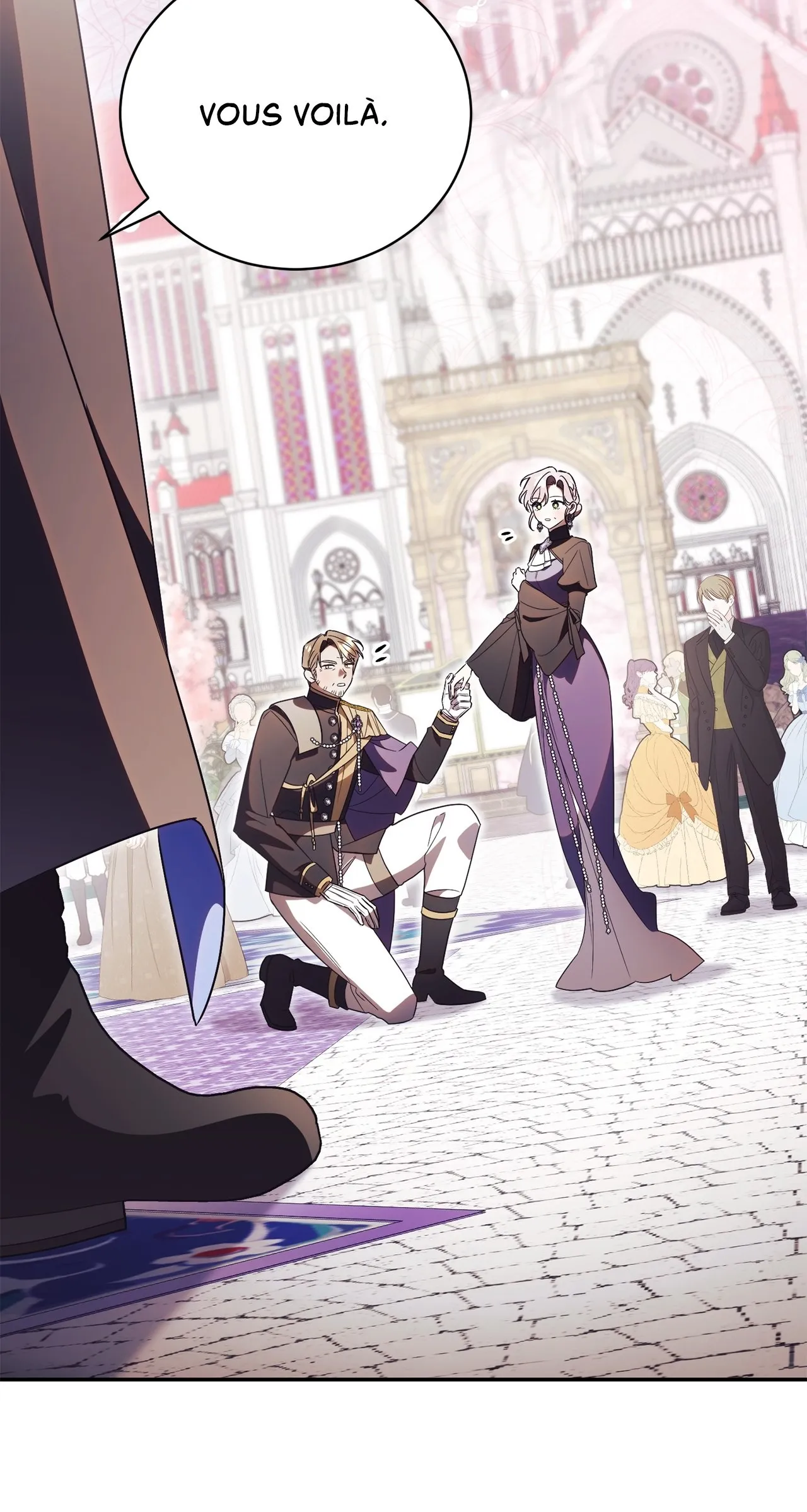 Read How to Reject My Obsessive Ex Husband FR Manga Online