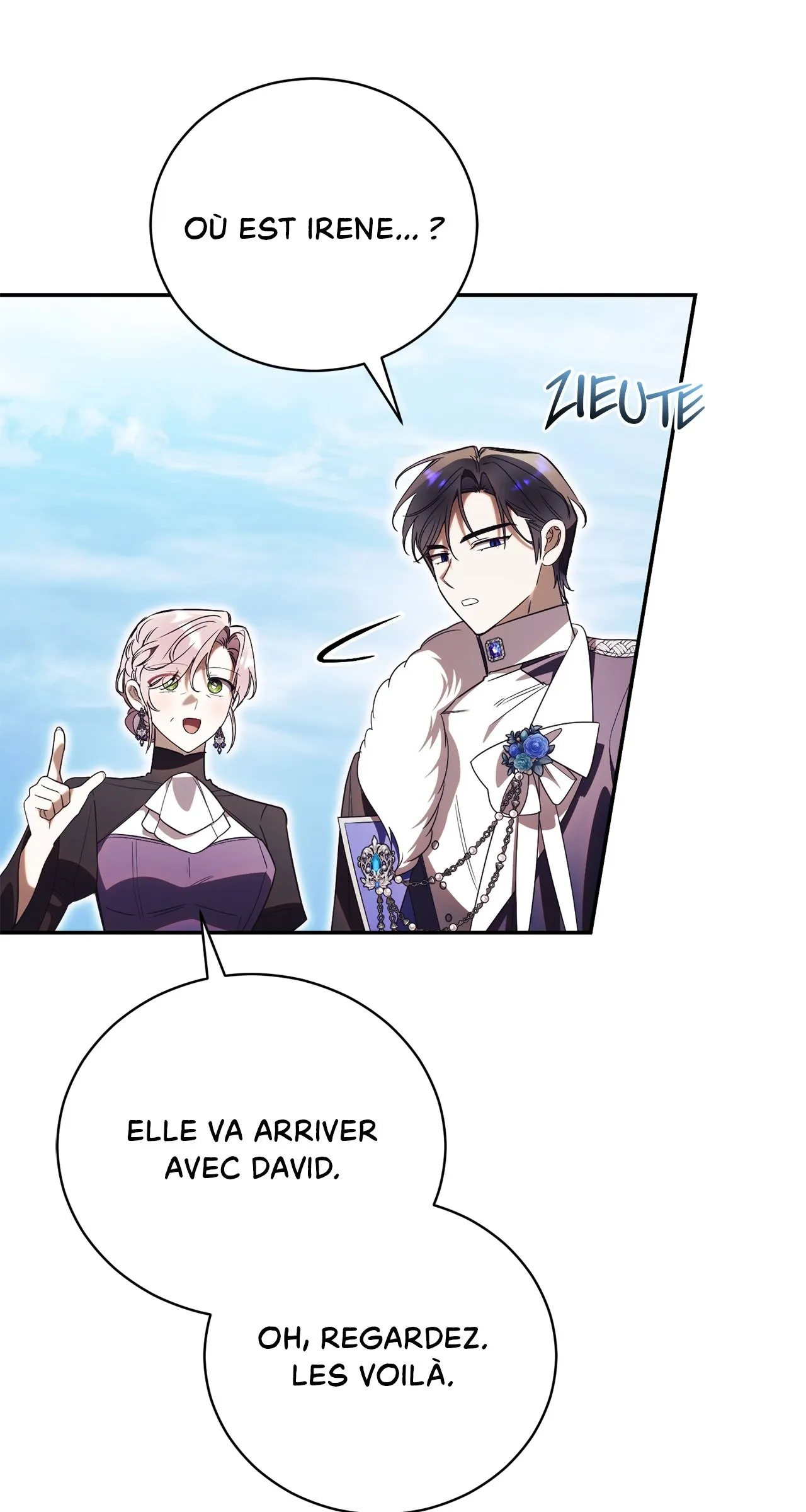 Read How to Reject My Obsessive Ex Husband FR Manga Online