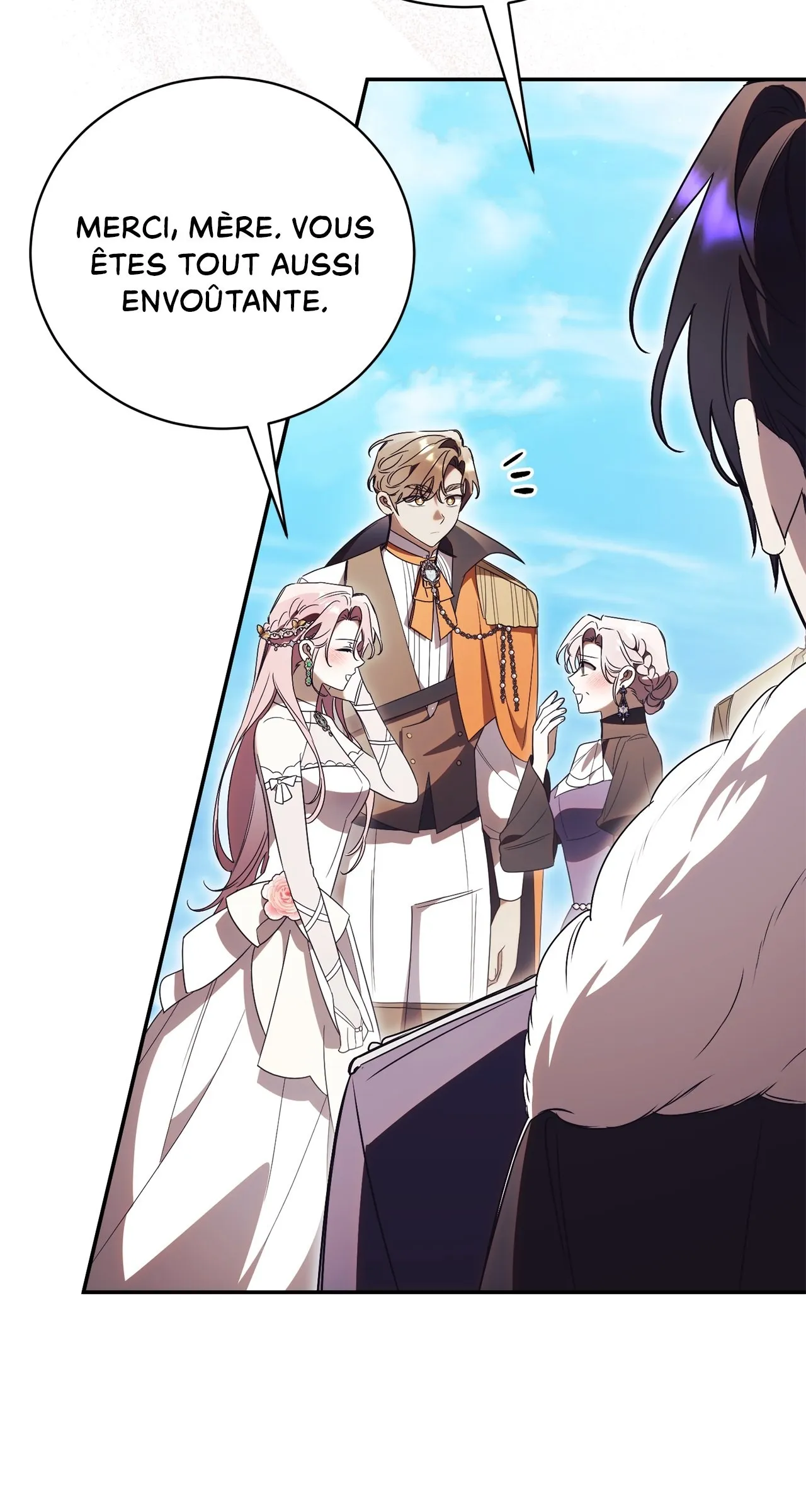 Read How to Reject My Obsessive Ex Husband FR Manga Online