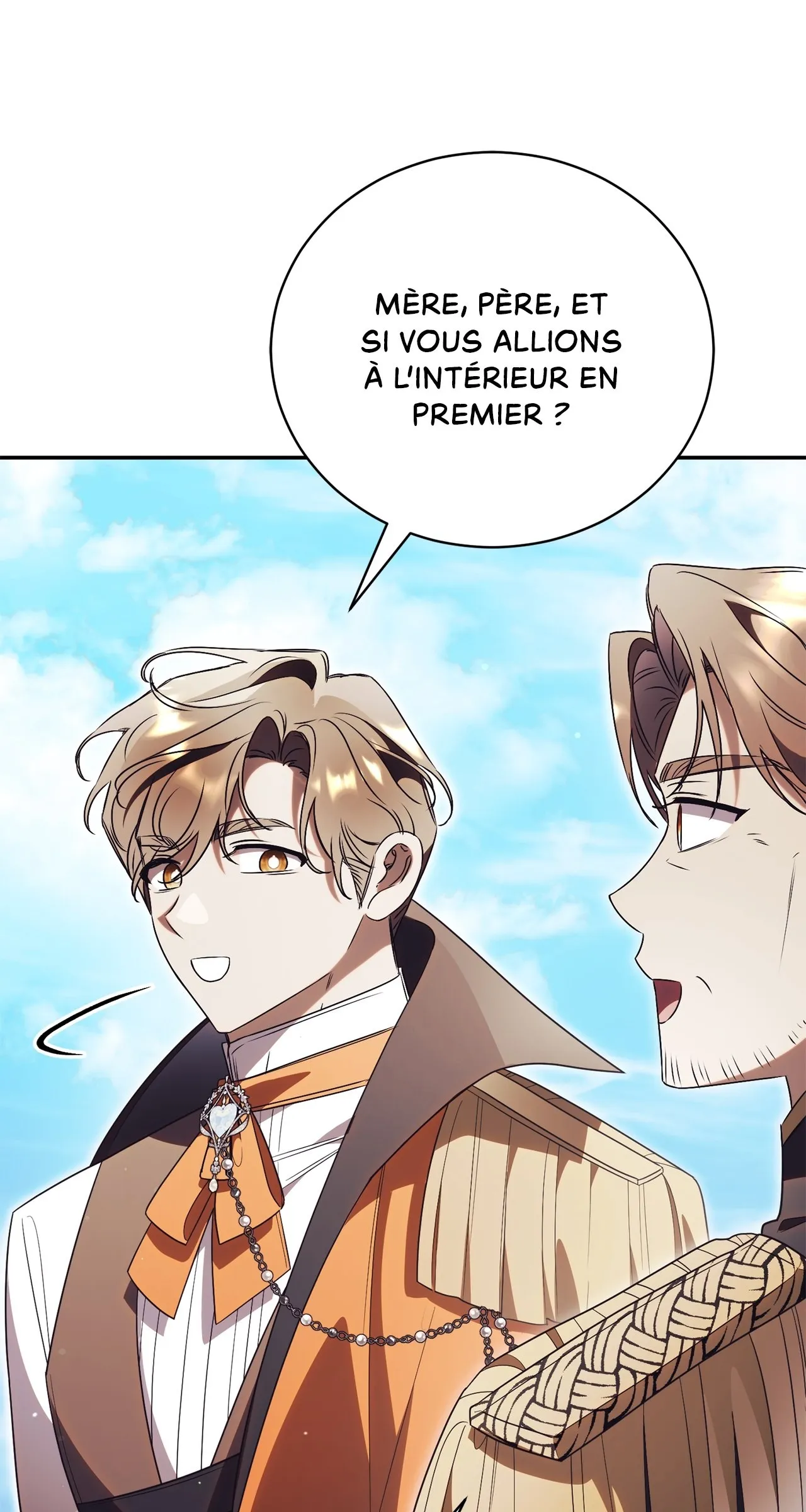 Read How to Reject My Obsessive Ex Husband FR Manga Online