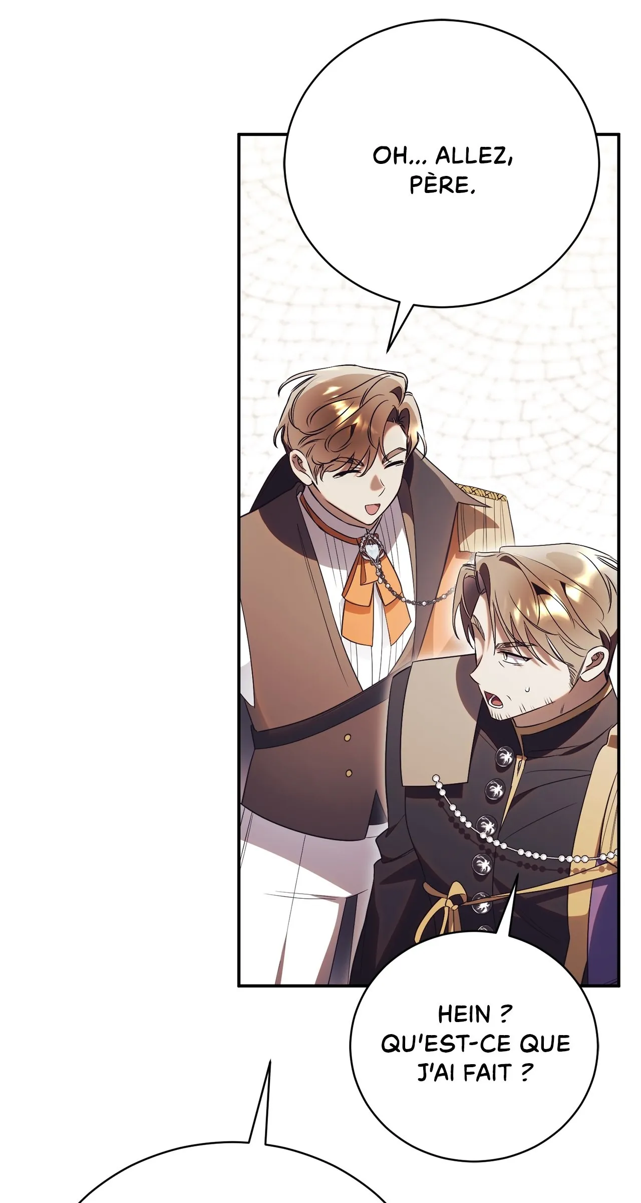 Read How to Reject My Obsessive Ex Husband FR Manga Online