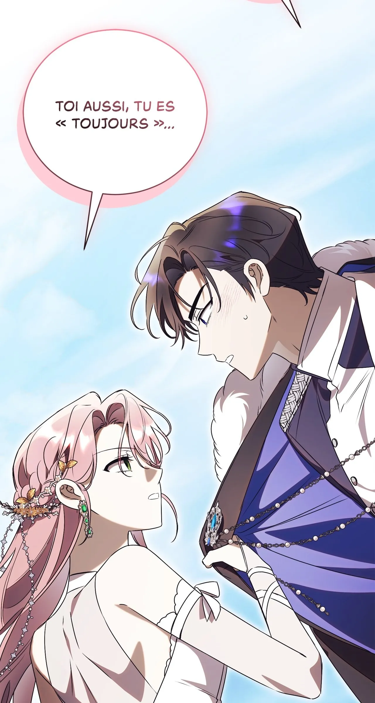 Read How to Reject My Obsessive Ex Husband FR Manga Online