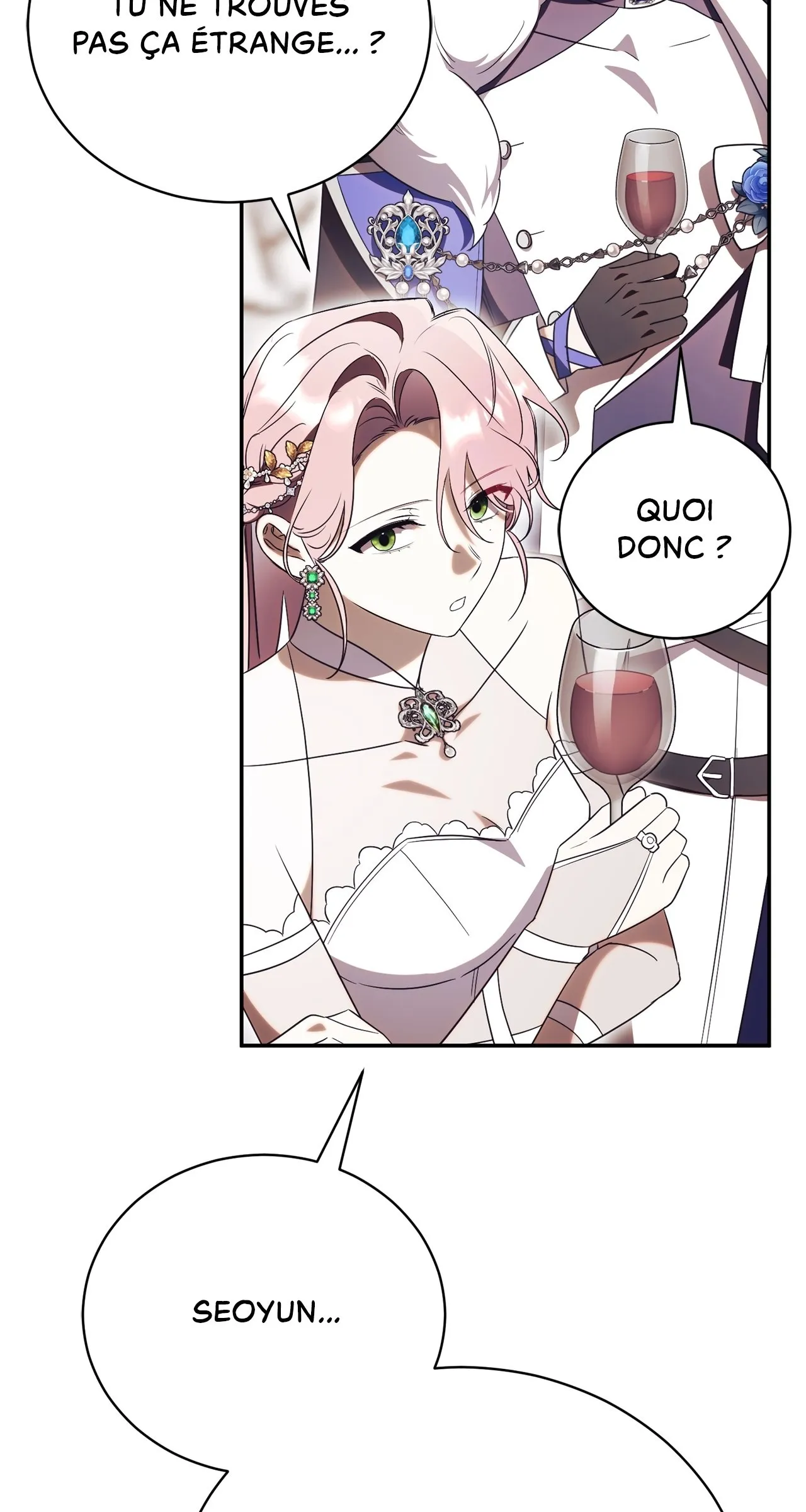 Read How to Reject My Obsessive Ex Husband FR Manga Online