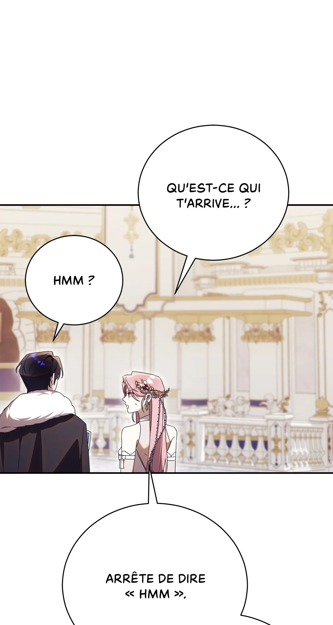 Read How to Reject My Obsessive Ex Husband FR Manga Online