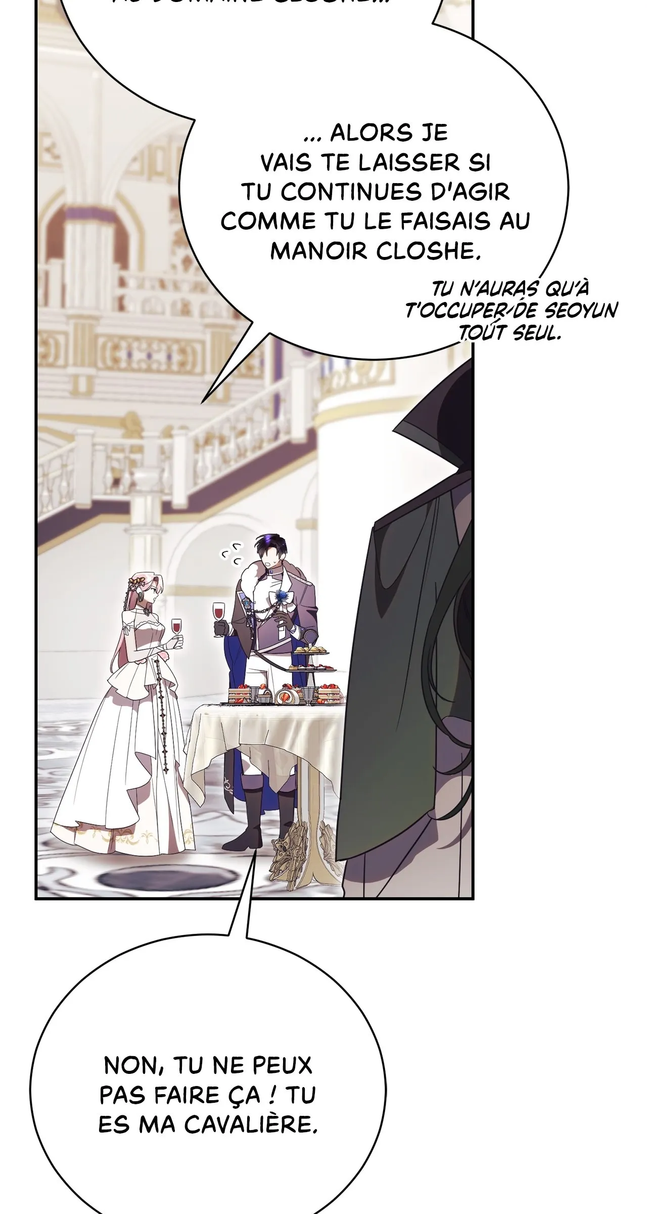 Read How to Reject My Obsessive Ex Husband FR Manga Online