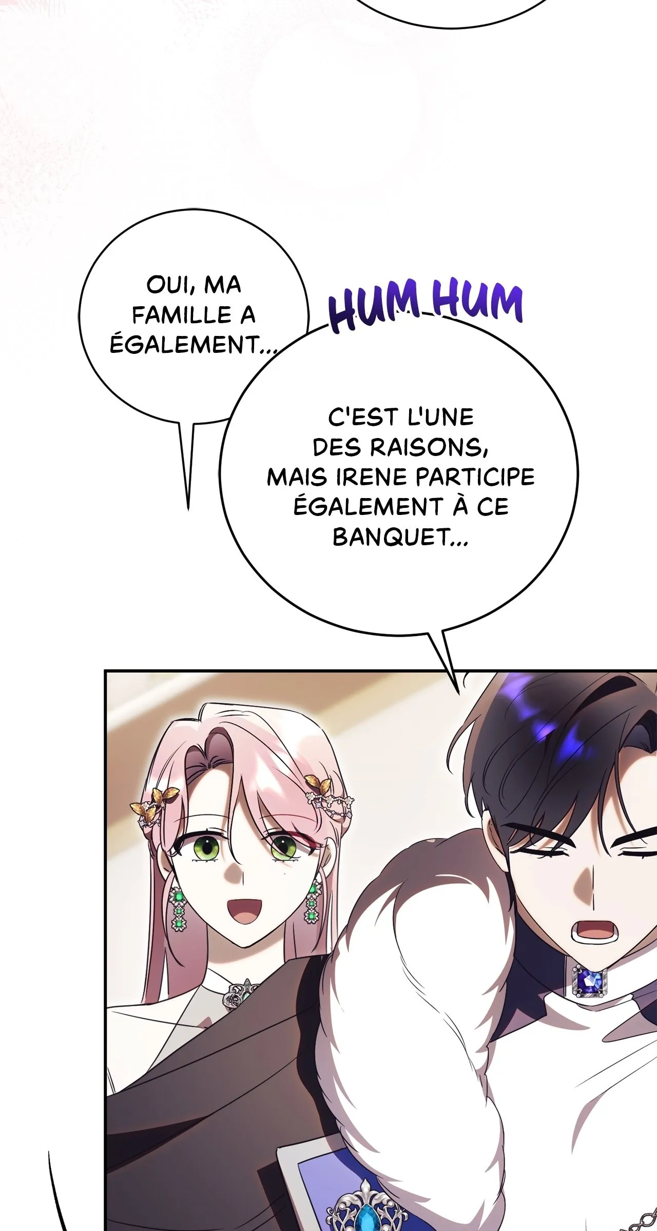 Read How to Reject My Obsessive Ex Husband FR Manga Online