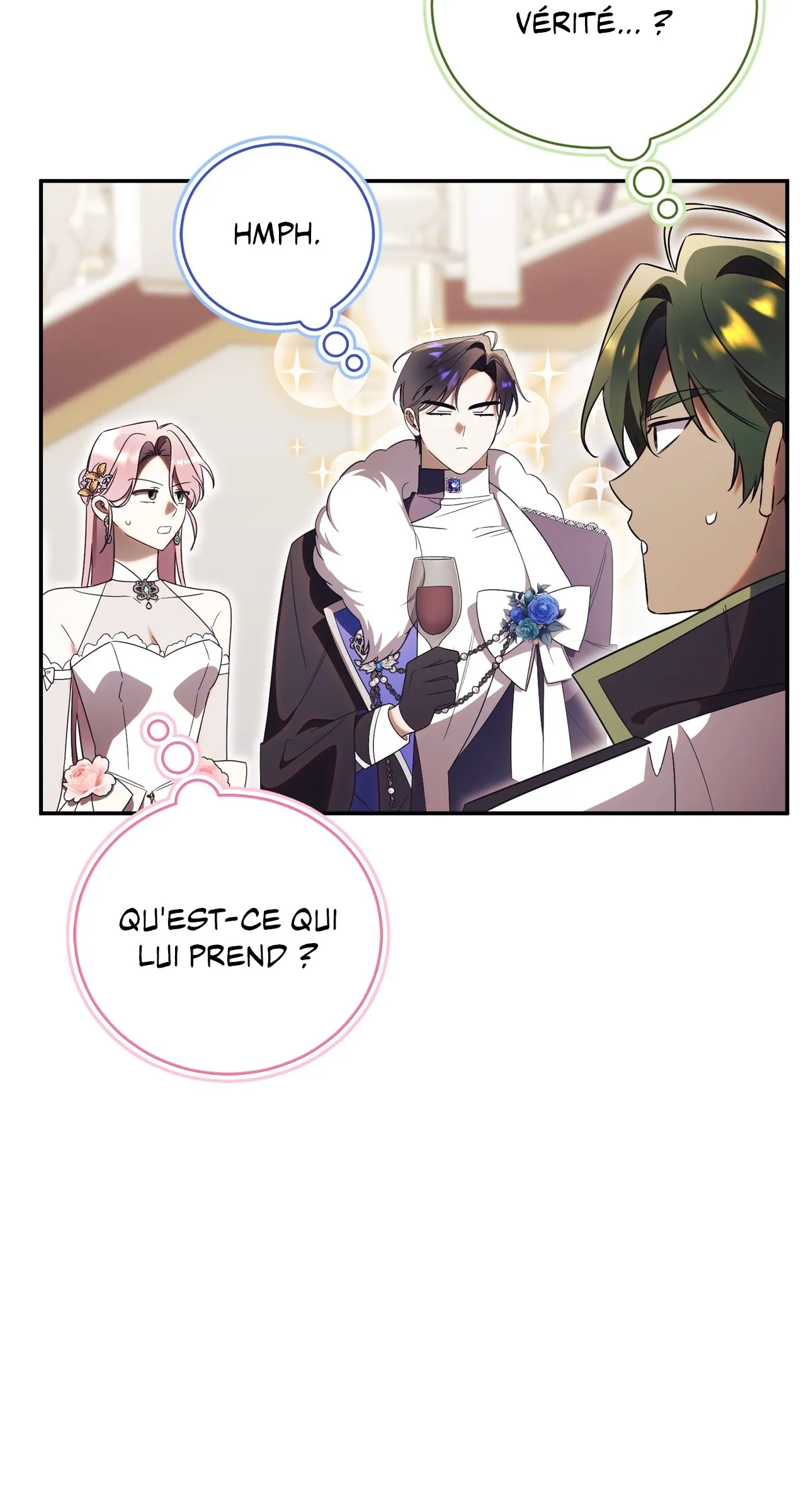 Read How to Reject My Obsessive Ex Husband FR Manga Online