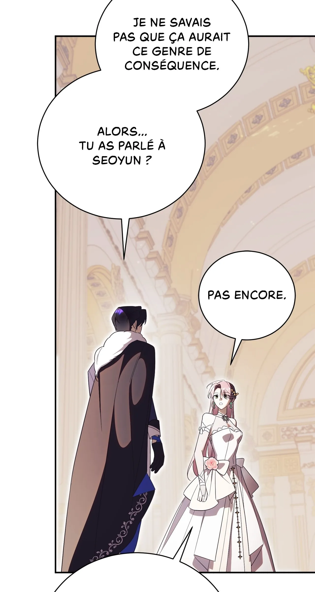 Read How to Reject My Obsessive Ex Husband FR Manga Online