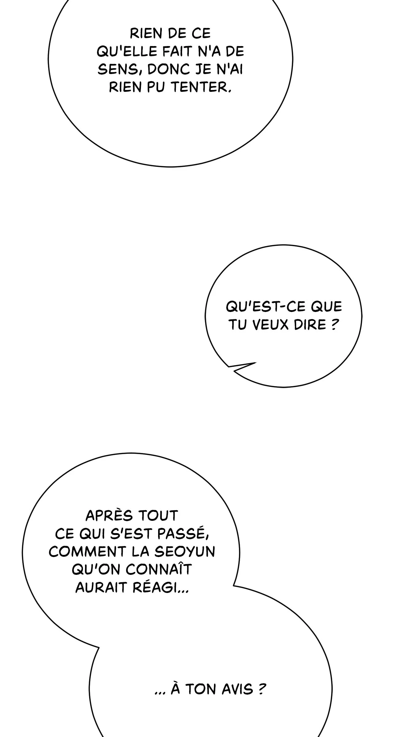Read How to Reject My Obsessive Ex Husband FR Manga Online