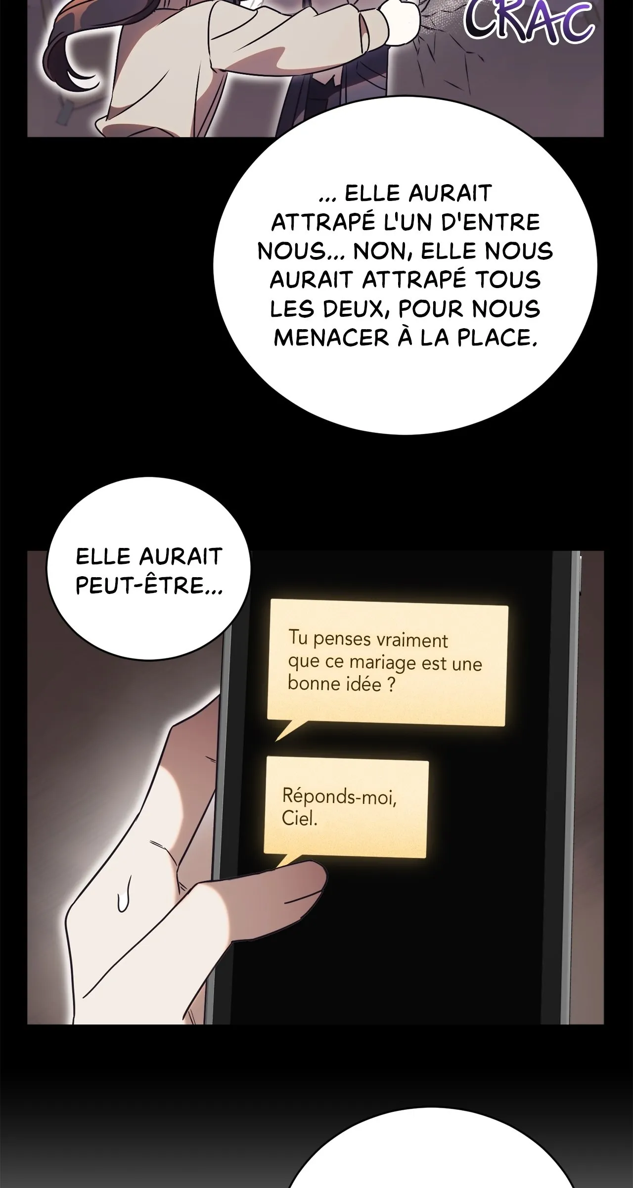 Read How to Reject My Obsessive Ex Husband FR Manga Online