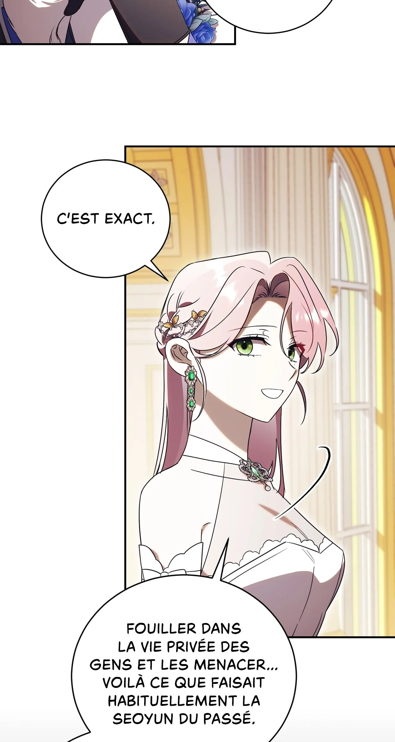 Read How to Reject My Obsessive Ex Husband FR Manga Online