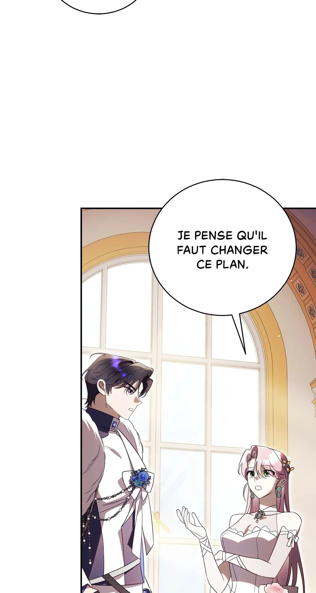 Read How to Reject My Obsessive Ex Husband FR Manga Online