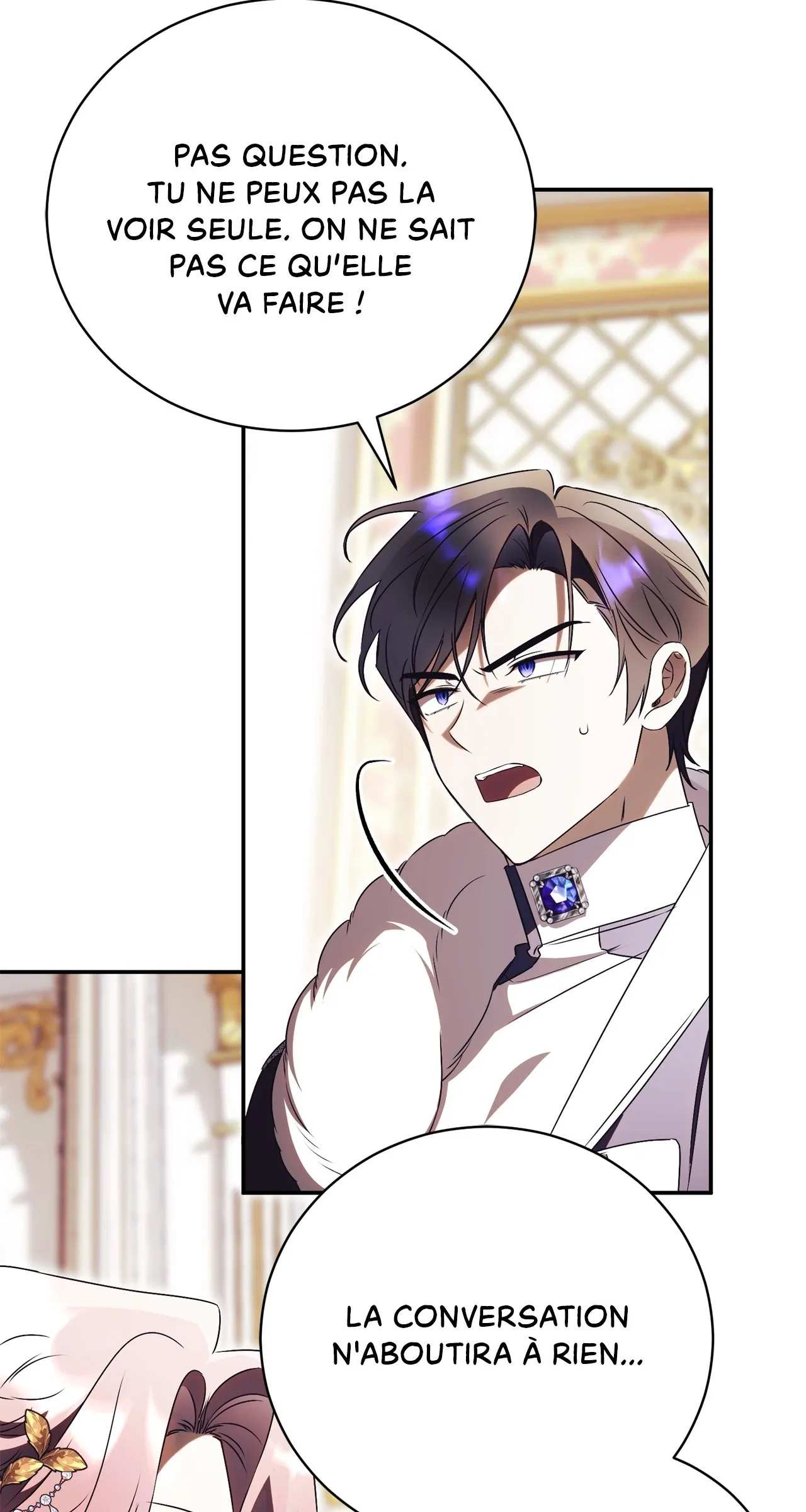 Read How to Reject My Obsessive Ex Husband FR Manga Online