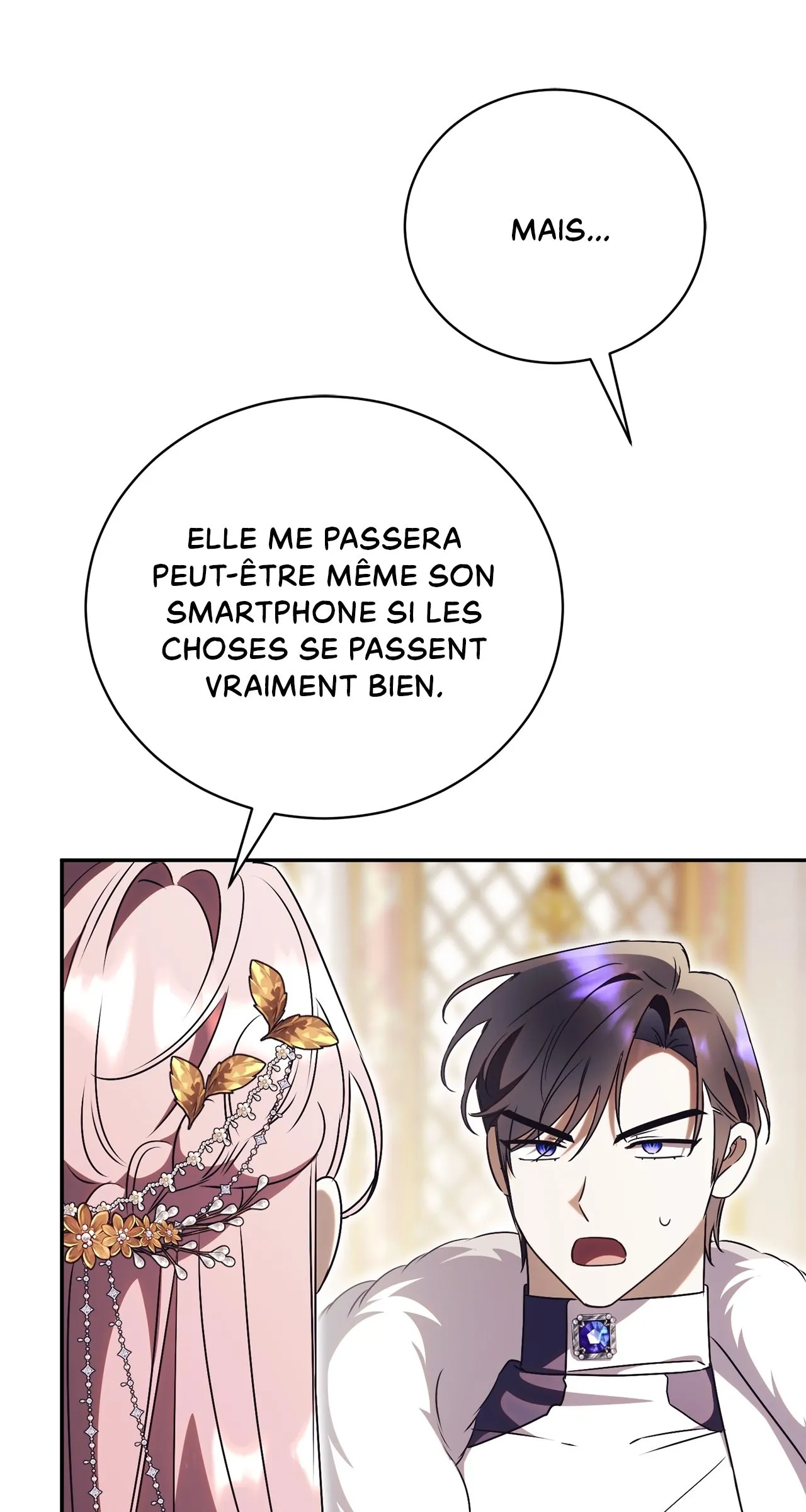 Read How to Reject My Obsessive Ex Husband FR Manga Online
