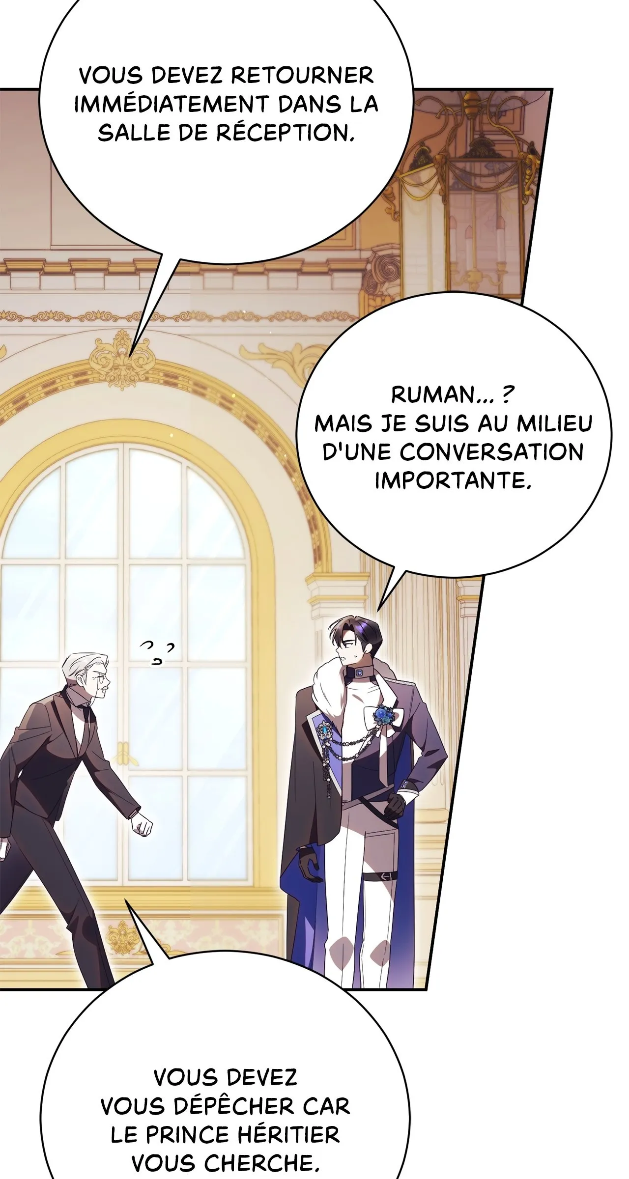 Read How to Reject My Obsessive Ex Husband FR Manga Online