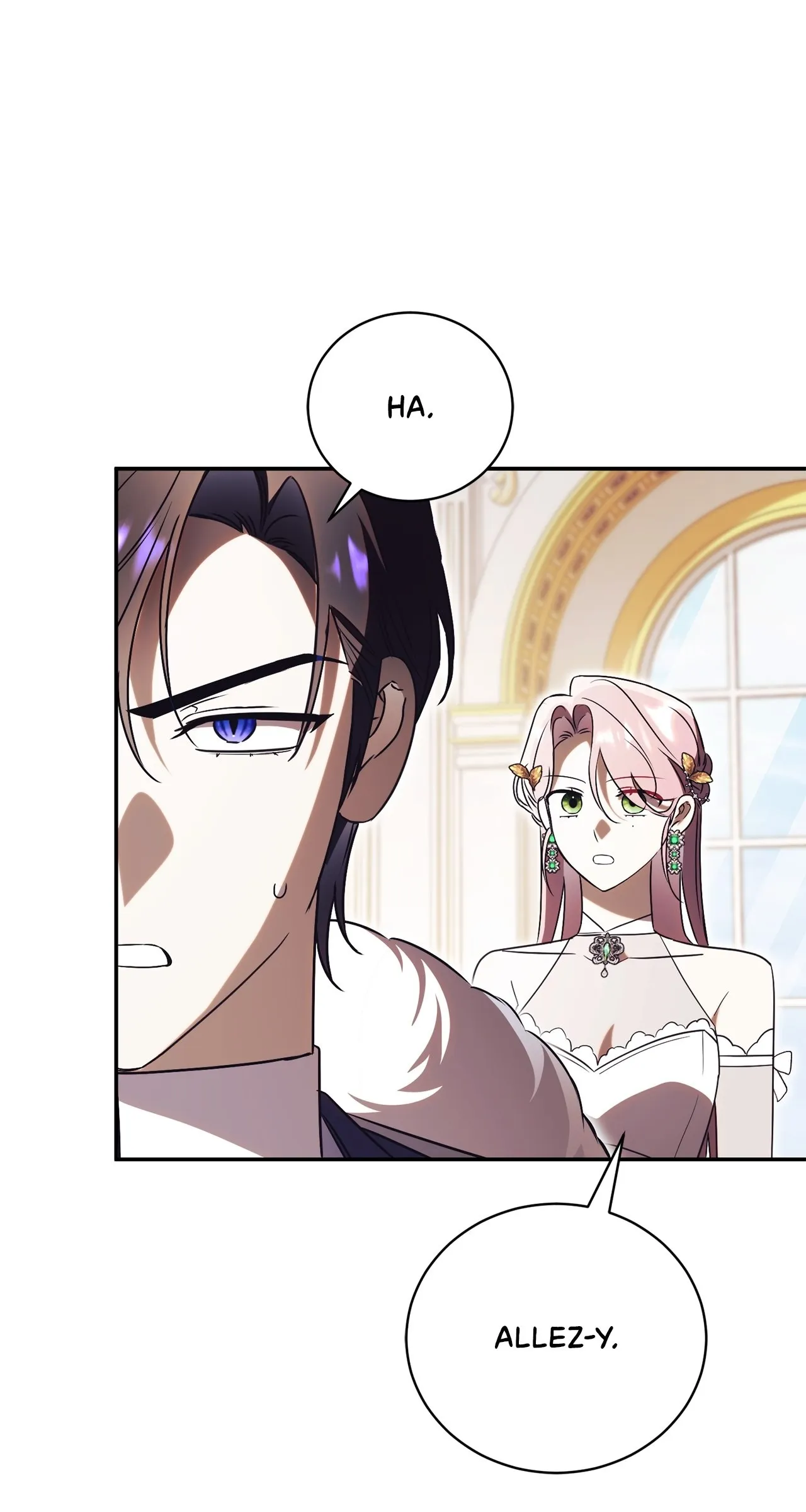 Read How to Reject My Obsessive Ex Husband FR Manga Online