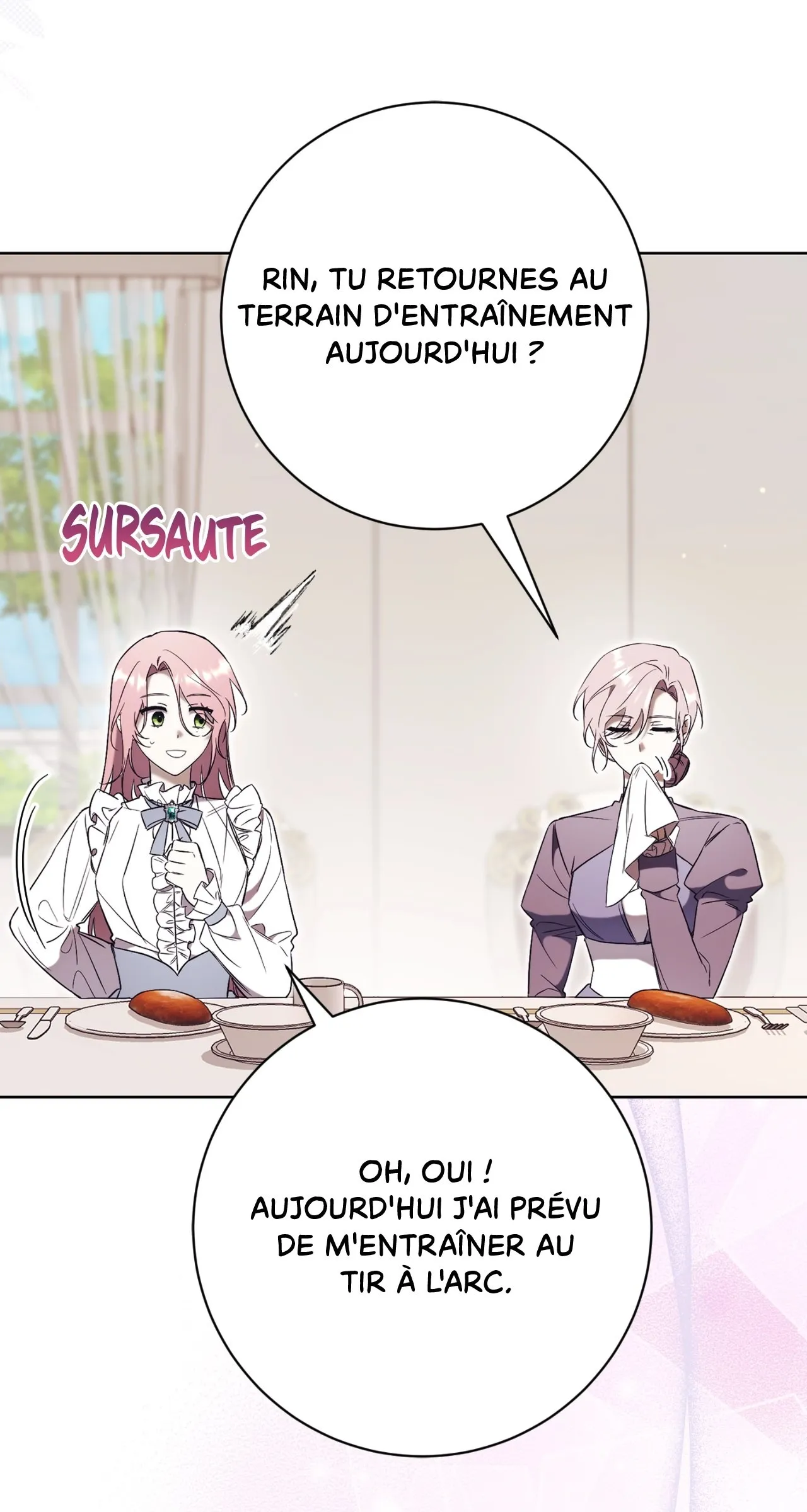 Read How to Reject My Obsessive Ex Husband FR Manga Online