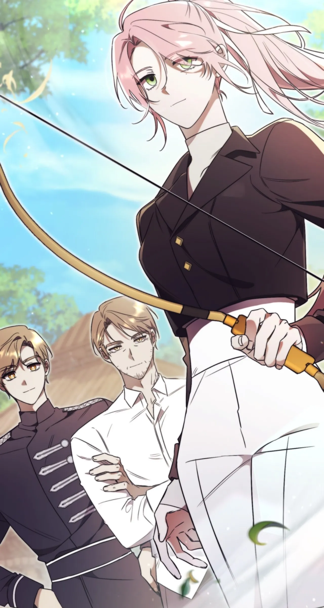 Read How to Reject My Obsessive Ex Husband FR Manga Online