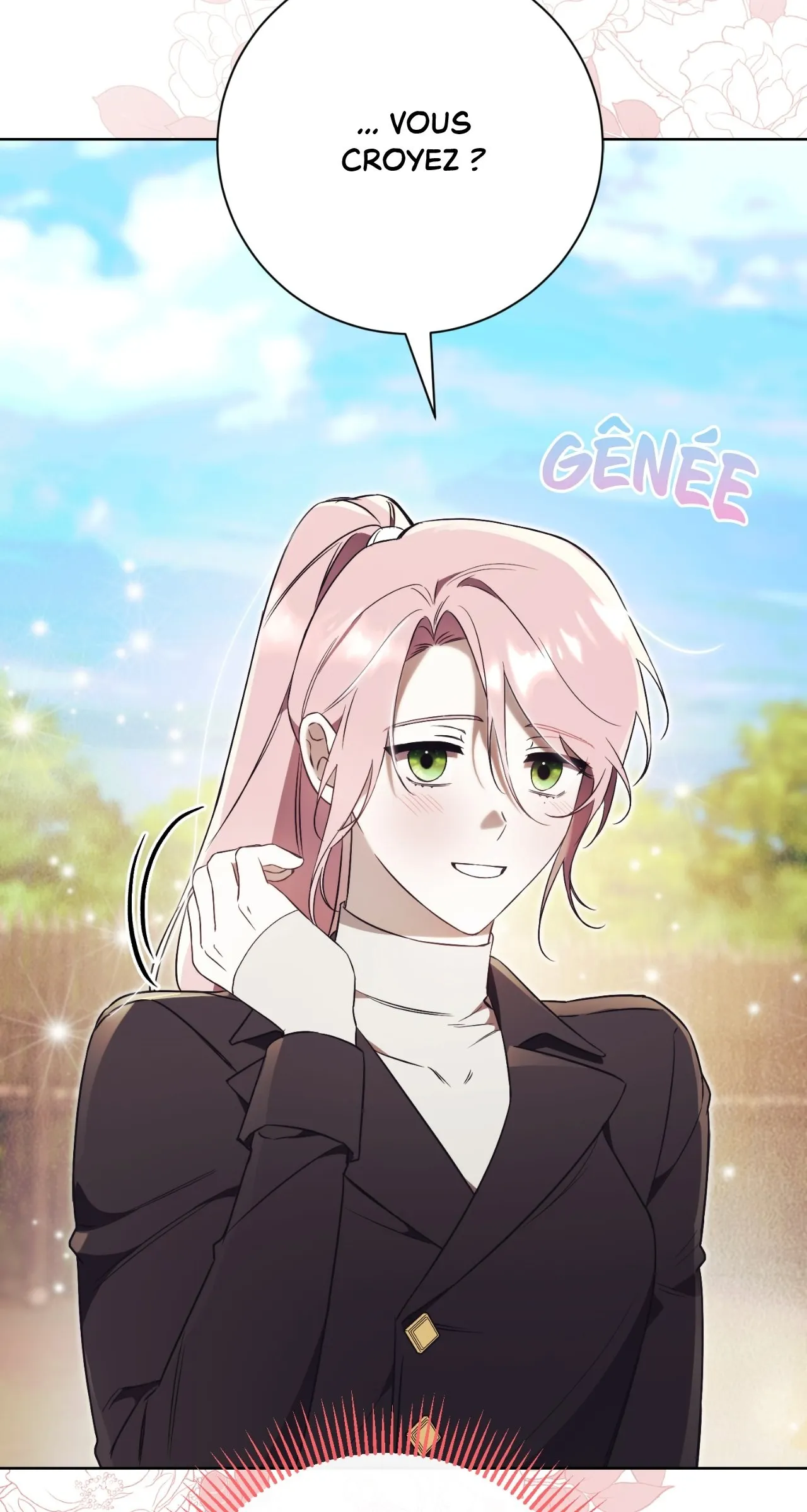 Read How to Reject My Obsessive Ex Husband FR Manga Online