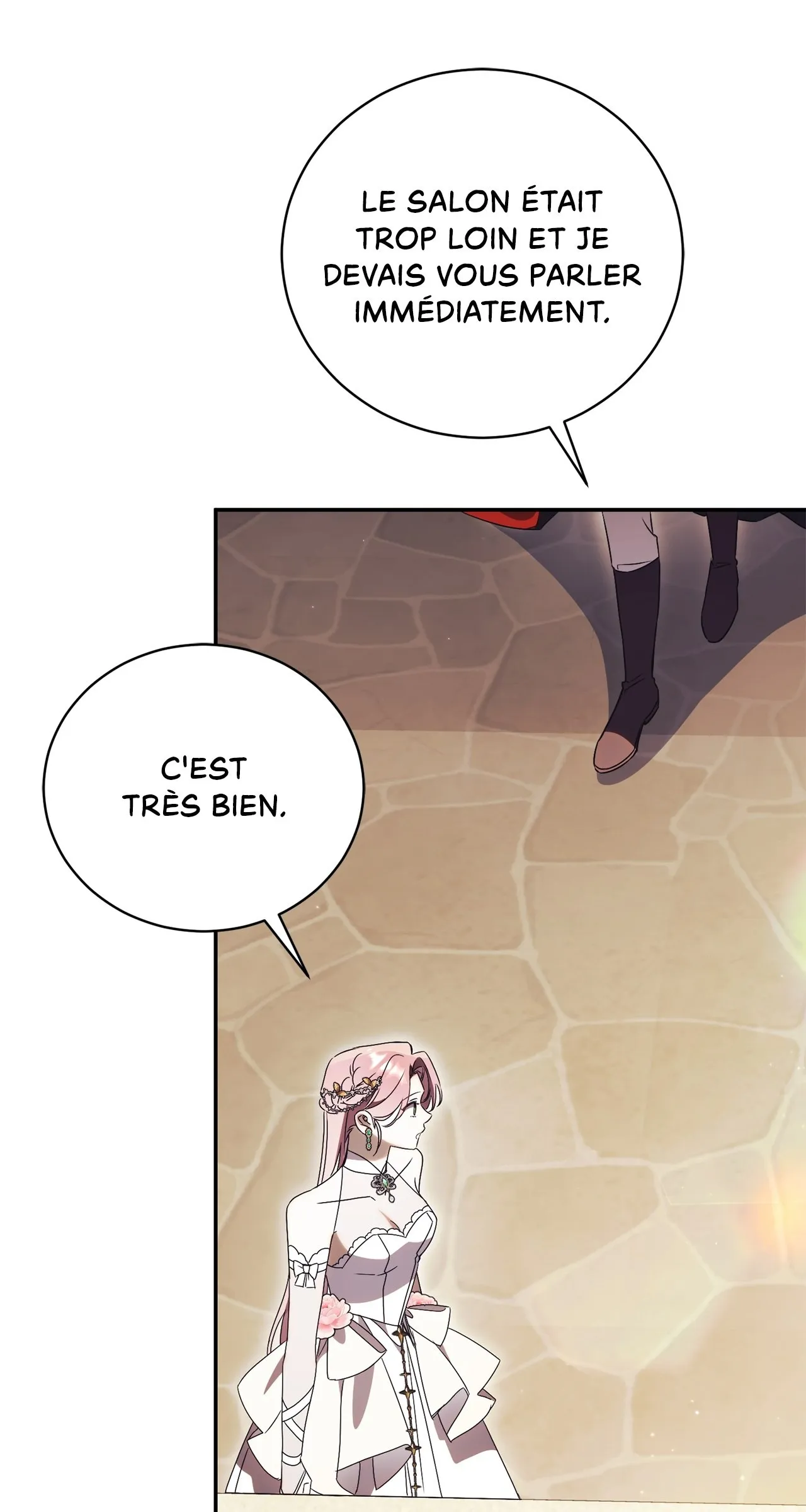 Read How to Reject My Obsessive Ex Husband FR Manga Online