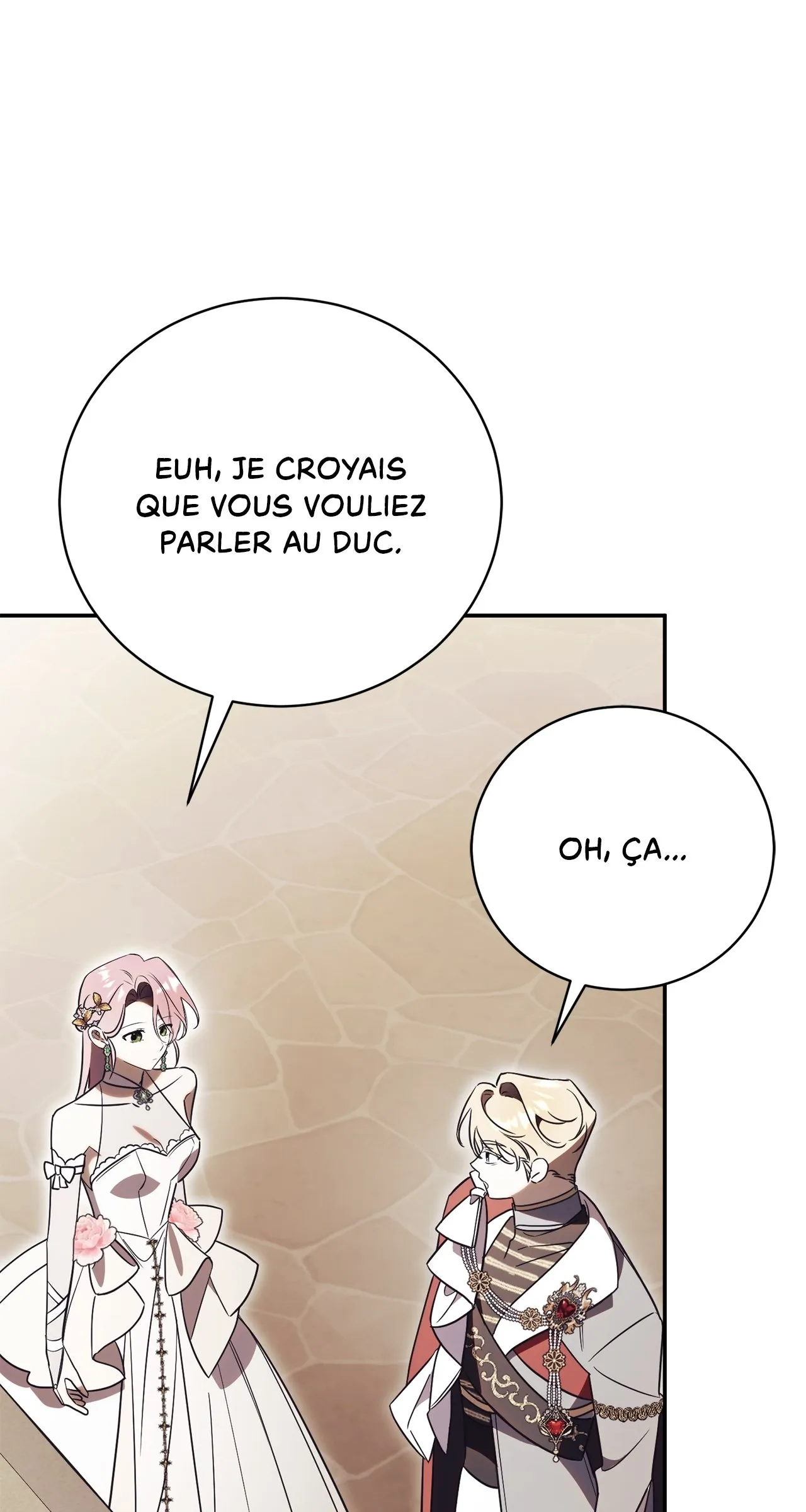 Read How to Reject My Obsessive Ex Husband FR Manga Online