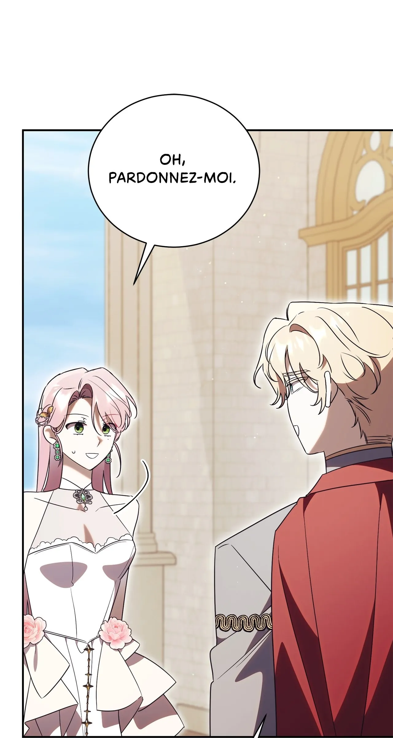 Read How to Reject My Obsessive Ex Husband FR Manga Online