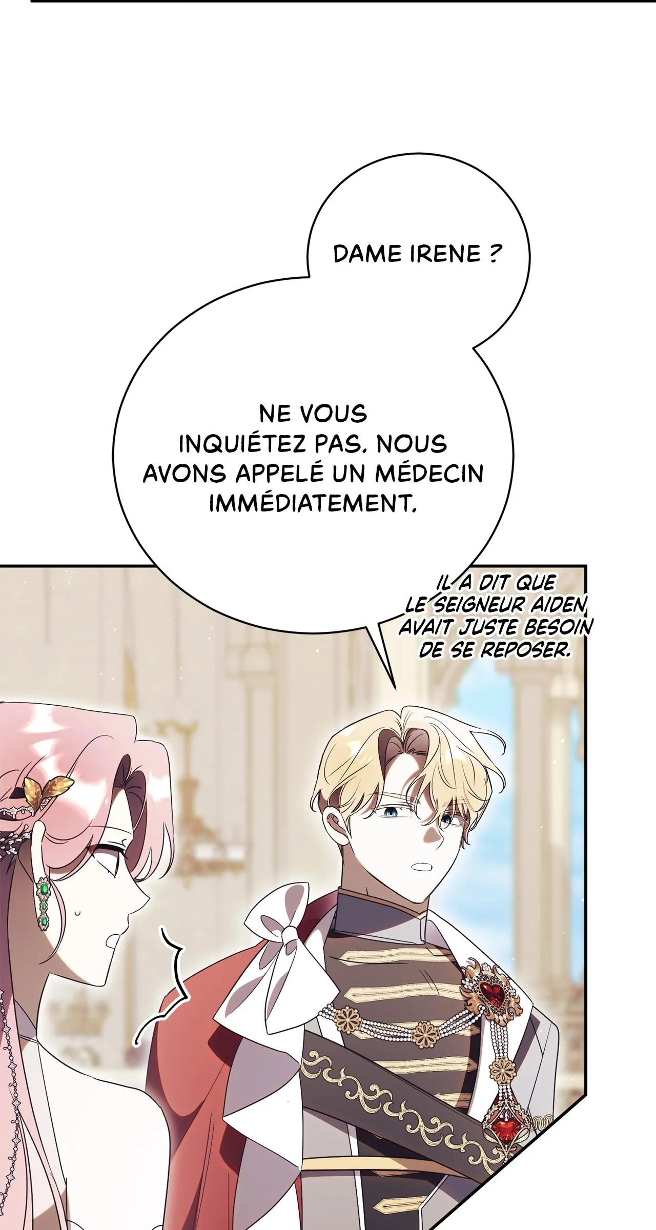 Read How to Reject My Obsessive Ex Husband FR Manga Online