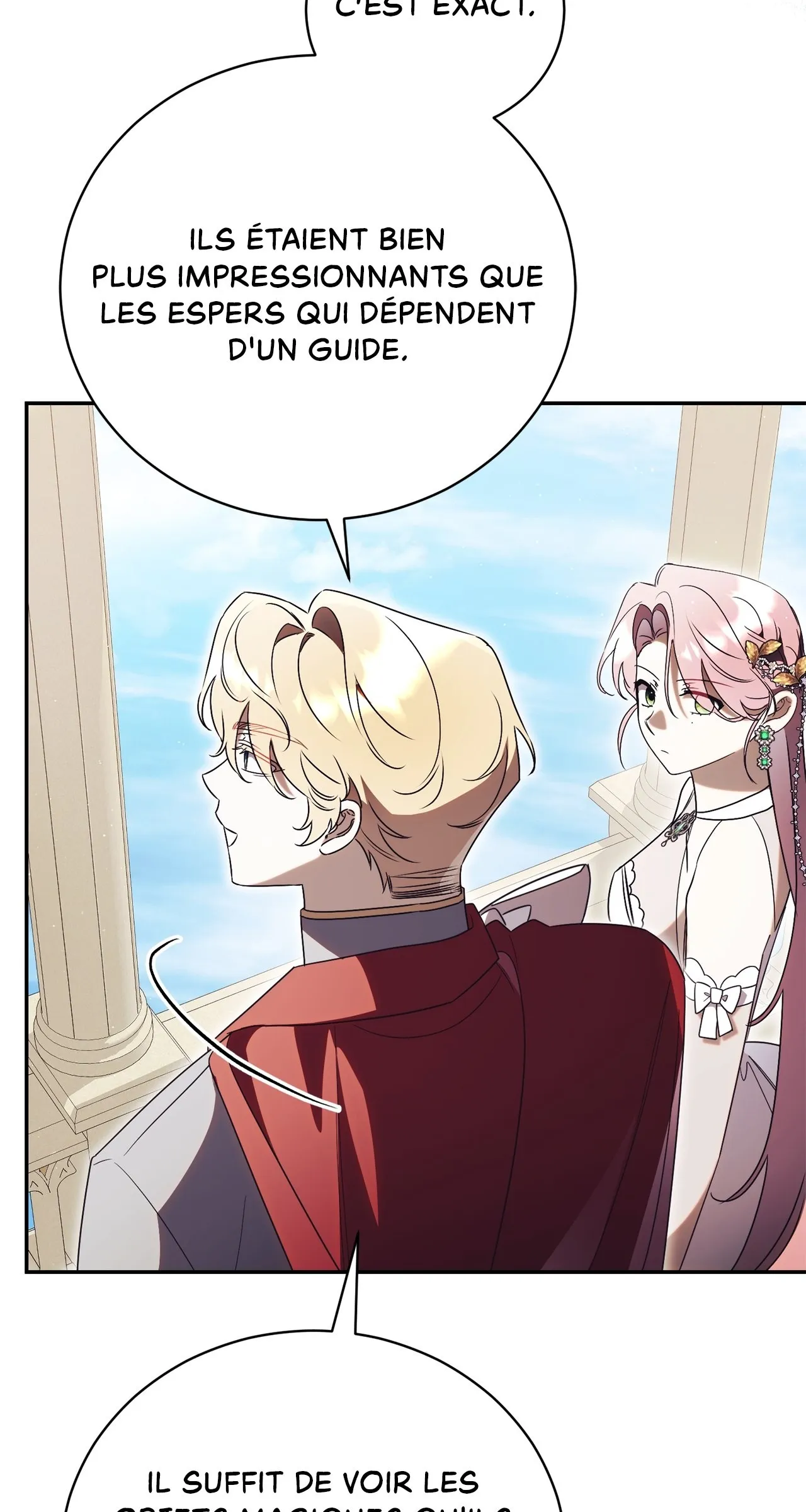 Read How to Reject My Obsessive Ex Husband FR Manga Online