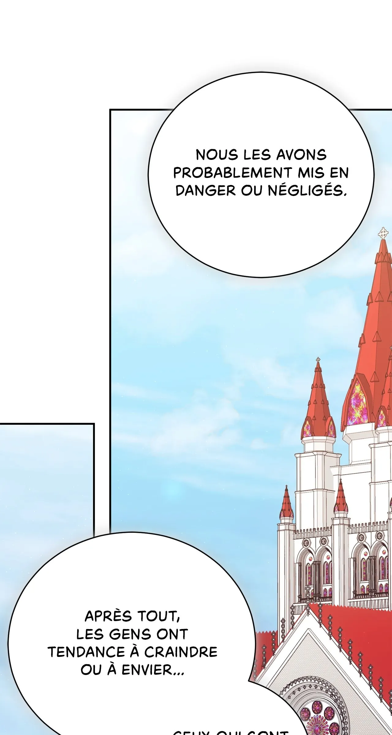 Read How to Reject My Obsessive Ex Husband FR Manga Online