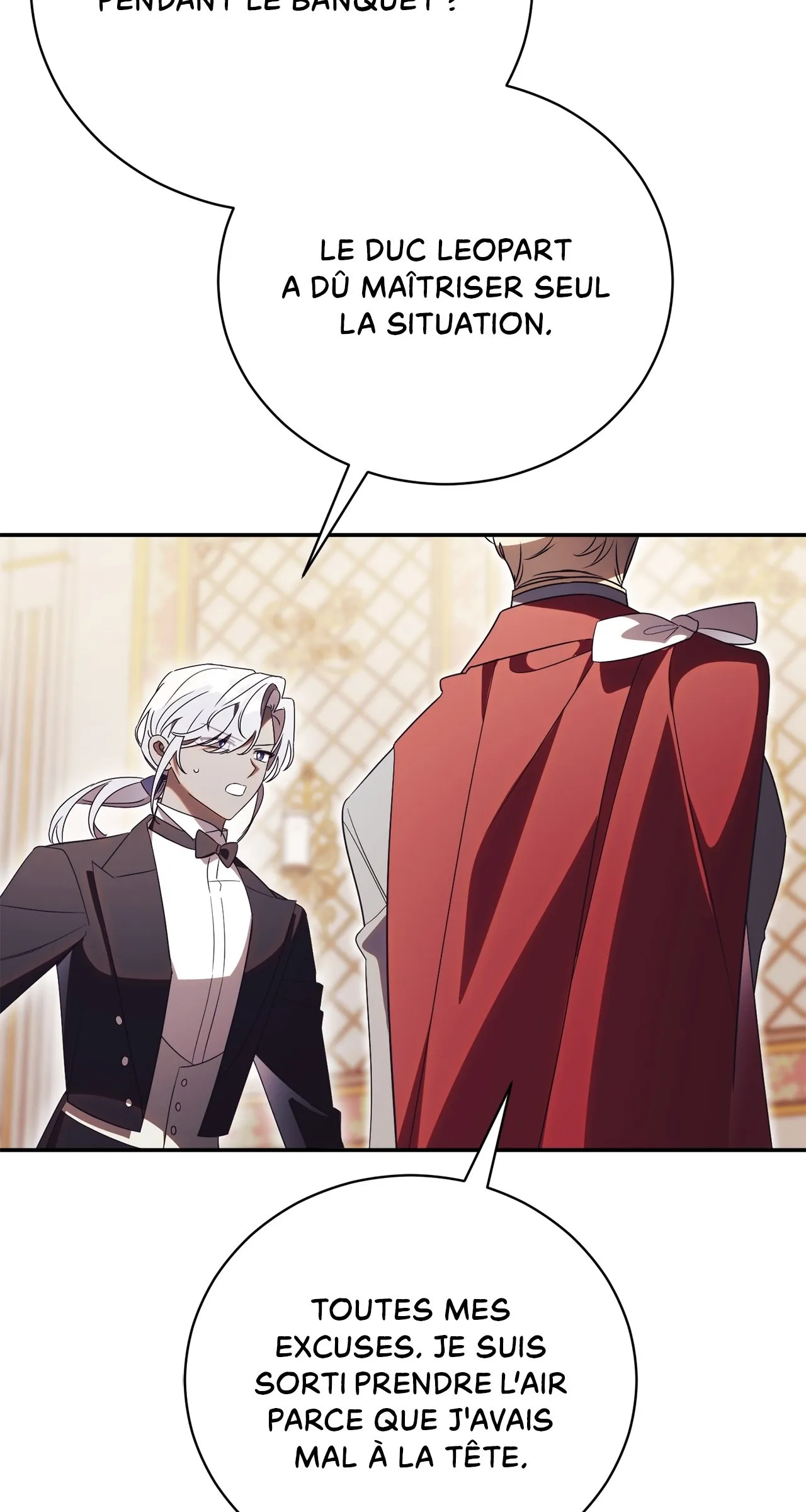 Read How to Reject My Obsessive Ex Husband FR Manga Online