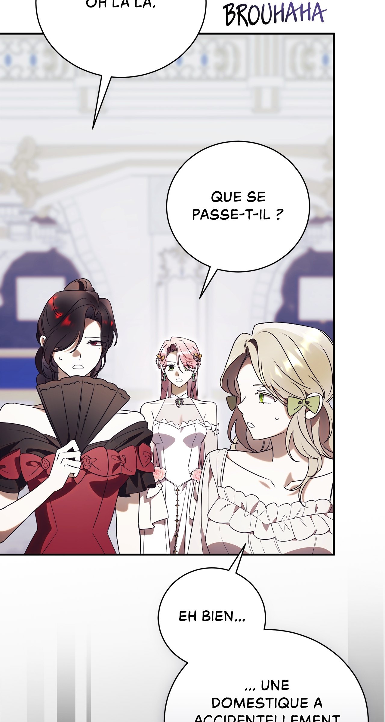 Read How to Reject My Obsessive Ex Husband FR Manga Online
