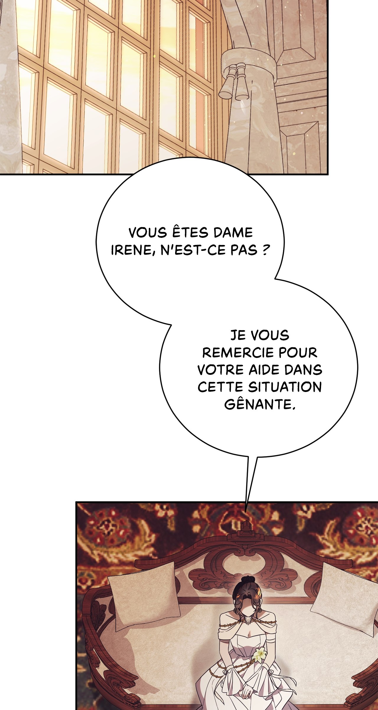 Read How to Reject My Obsessive Ex Husband FR Manga Online