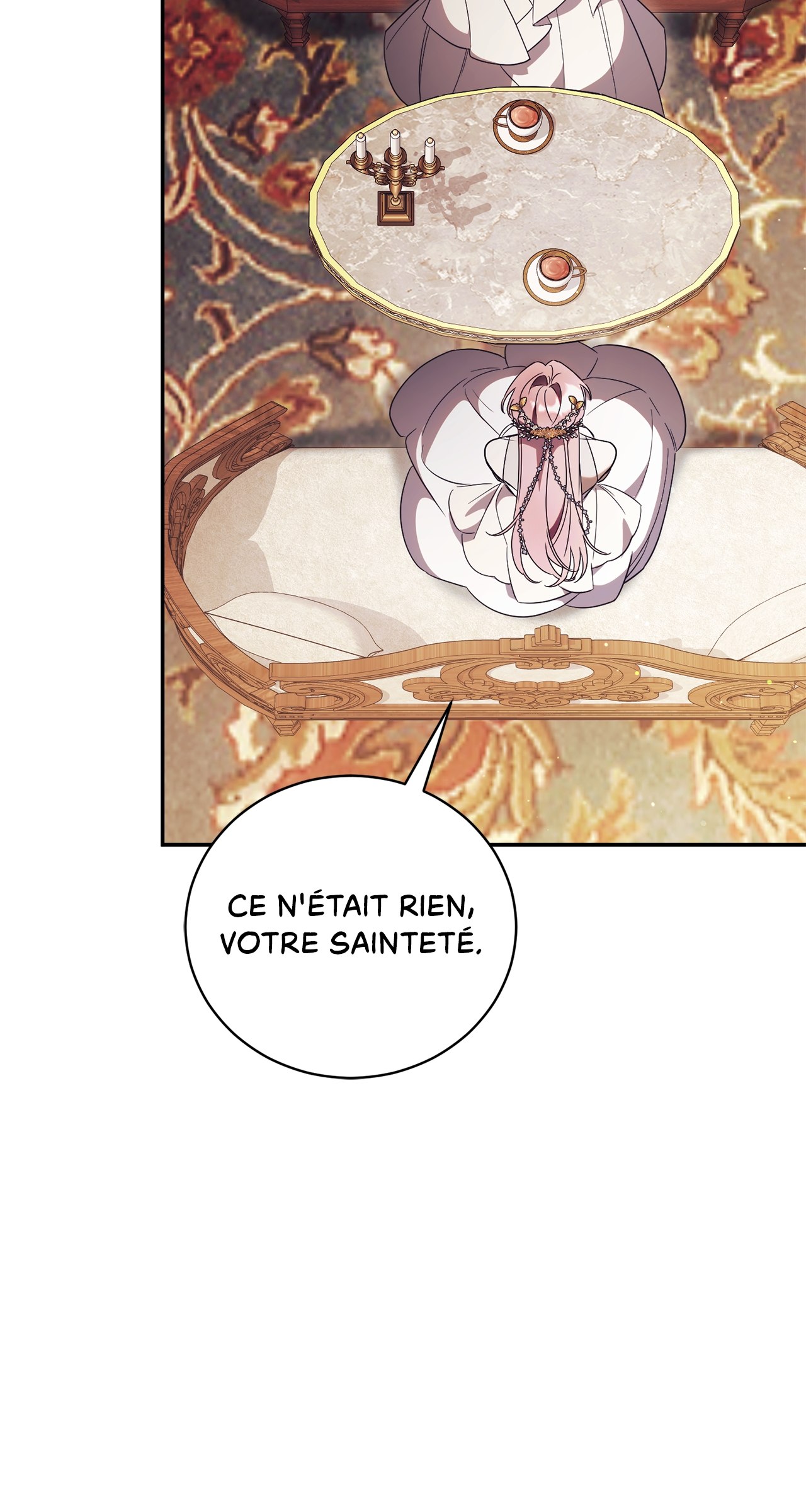 Read How to Reject My Obsessive Ex Husband FR Manga Online