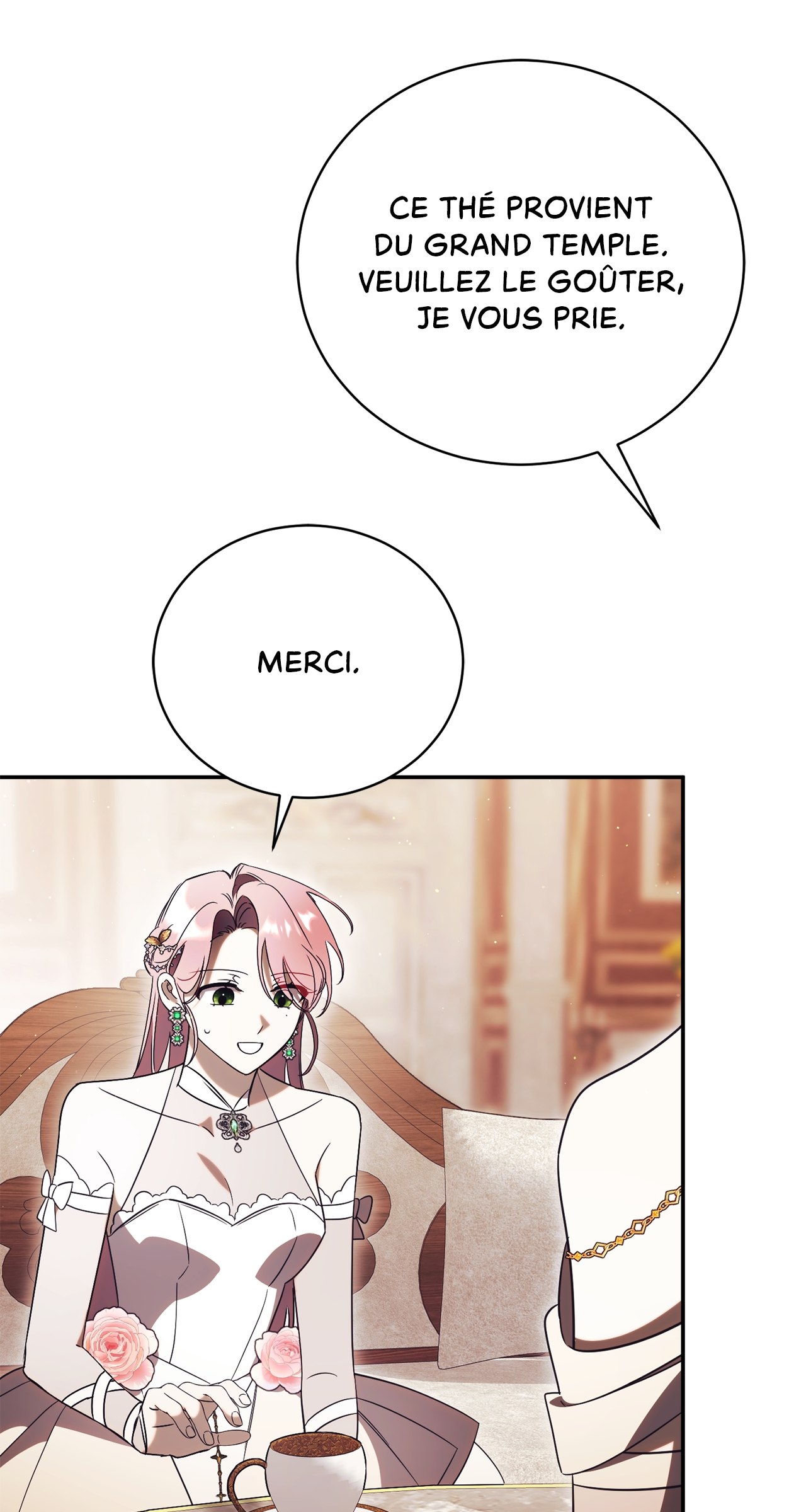 Read How to Reject My Obsessive Ex Husband FR Manga Online