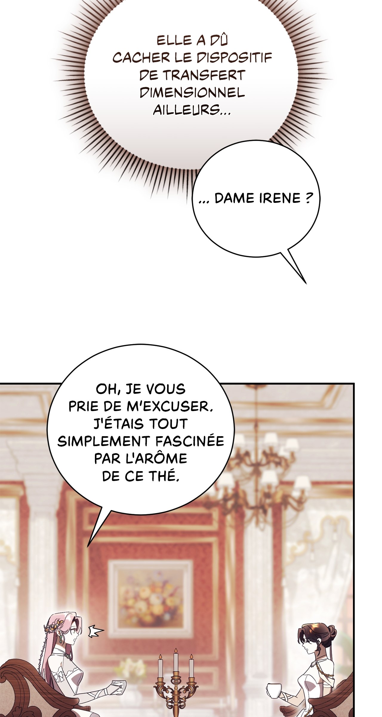 Read How to Reject My Obsessive Ex Husband FR Manga Online