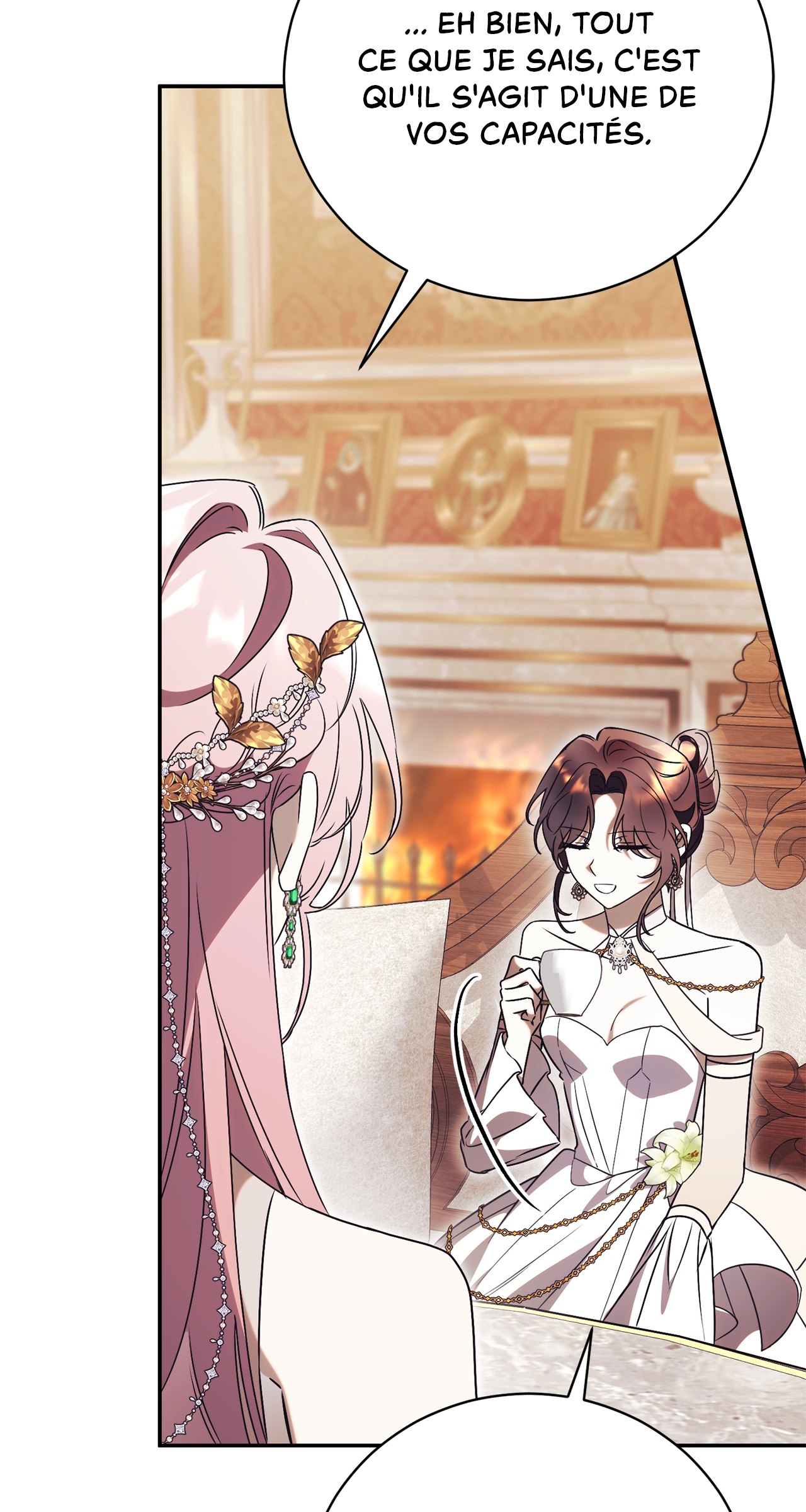 Read How to Reject My Obsessive Ex Husband FR Manga Online