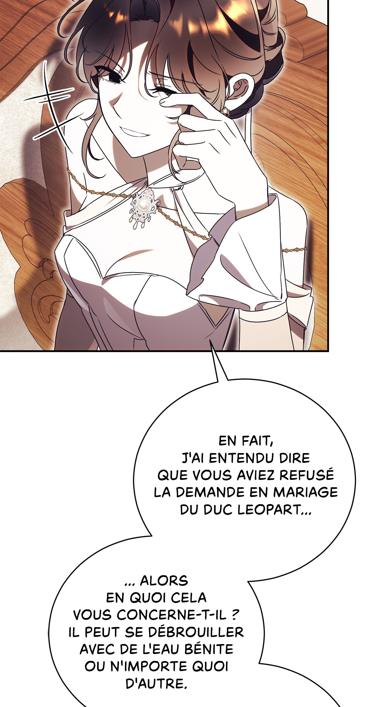 Read How to Reject My Obsessive Ex Husband FR Manga Online