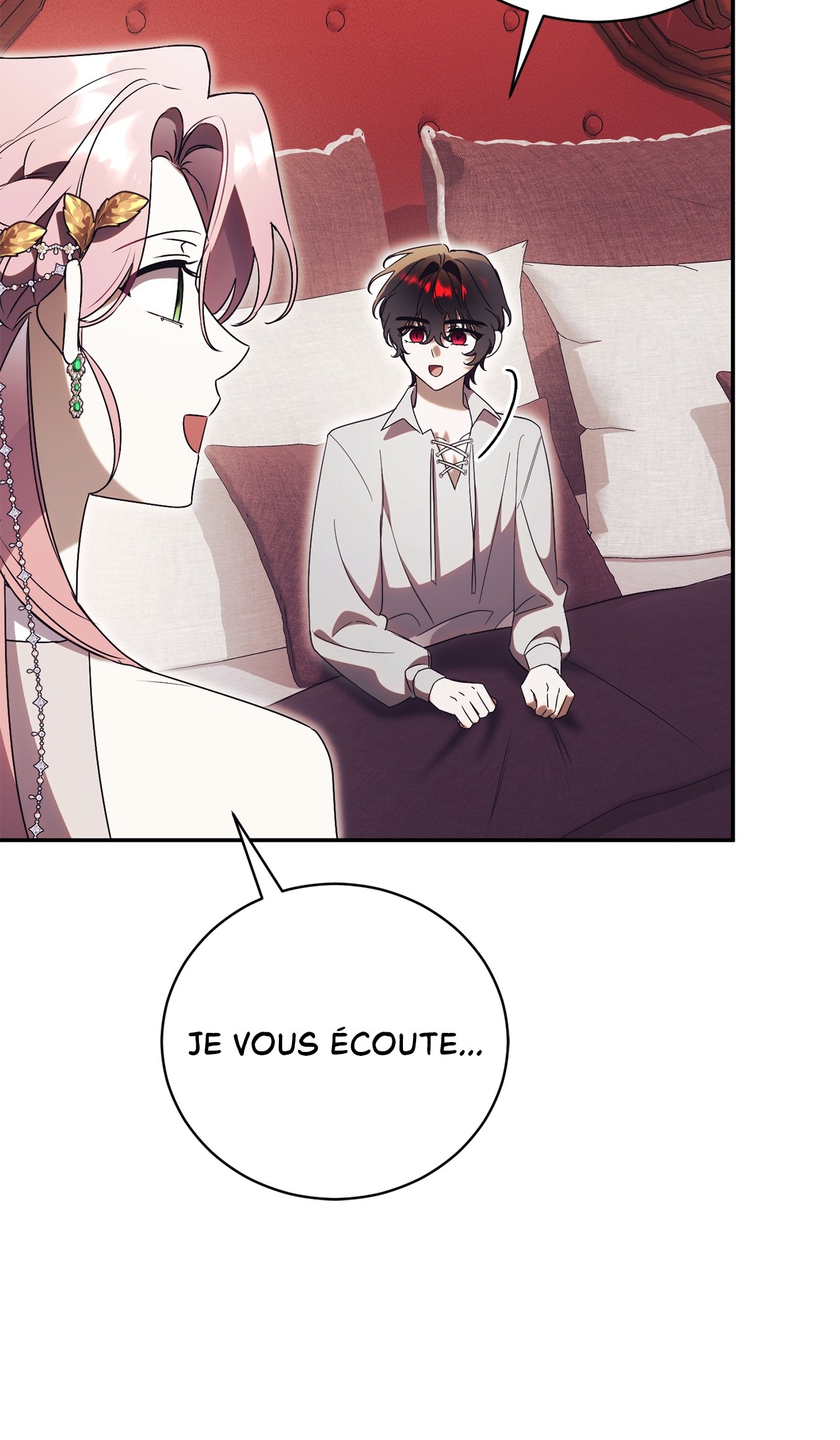 Read How to Reject My Obsessive Ex Husband FR Manga Online