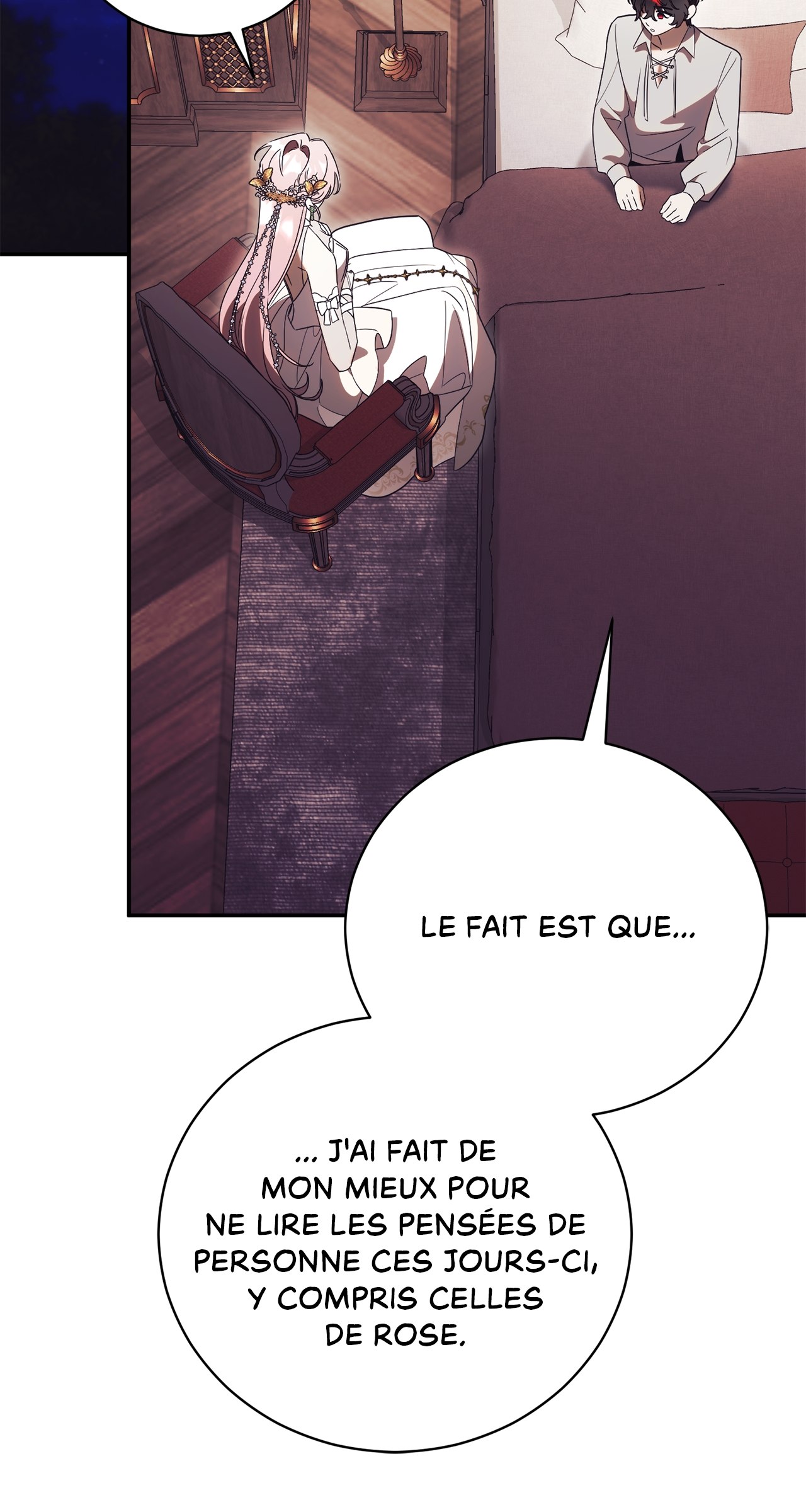 Read How to Reject My Obsessive Ex Husband FR Manga Online