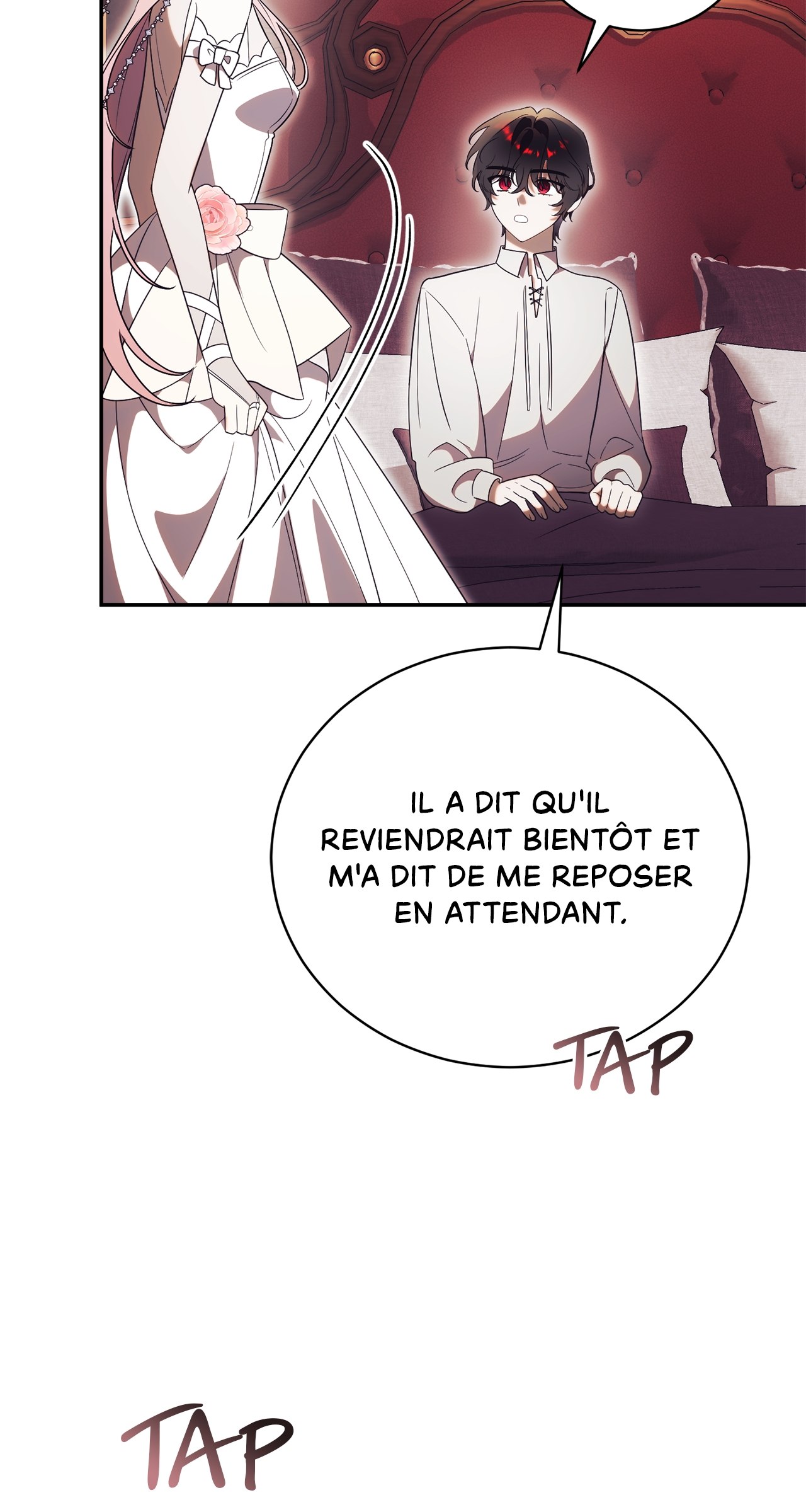 Read How to Reject My Obsessive Ex Husband FR Manga Online