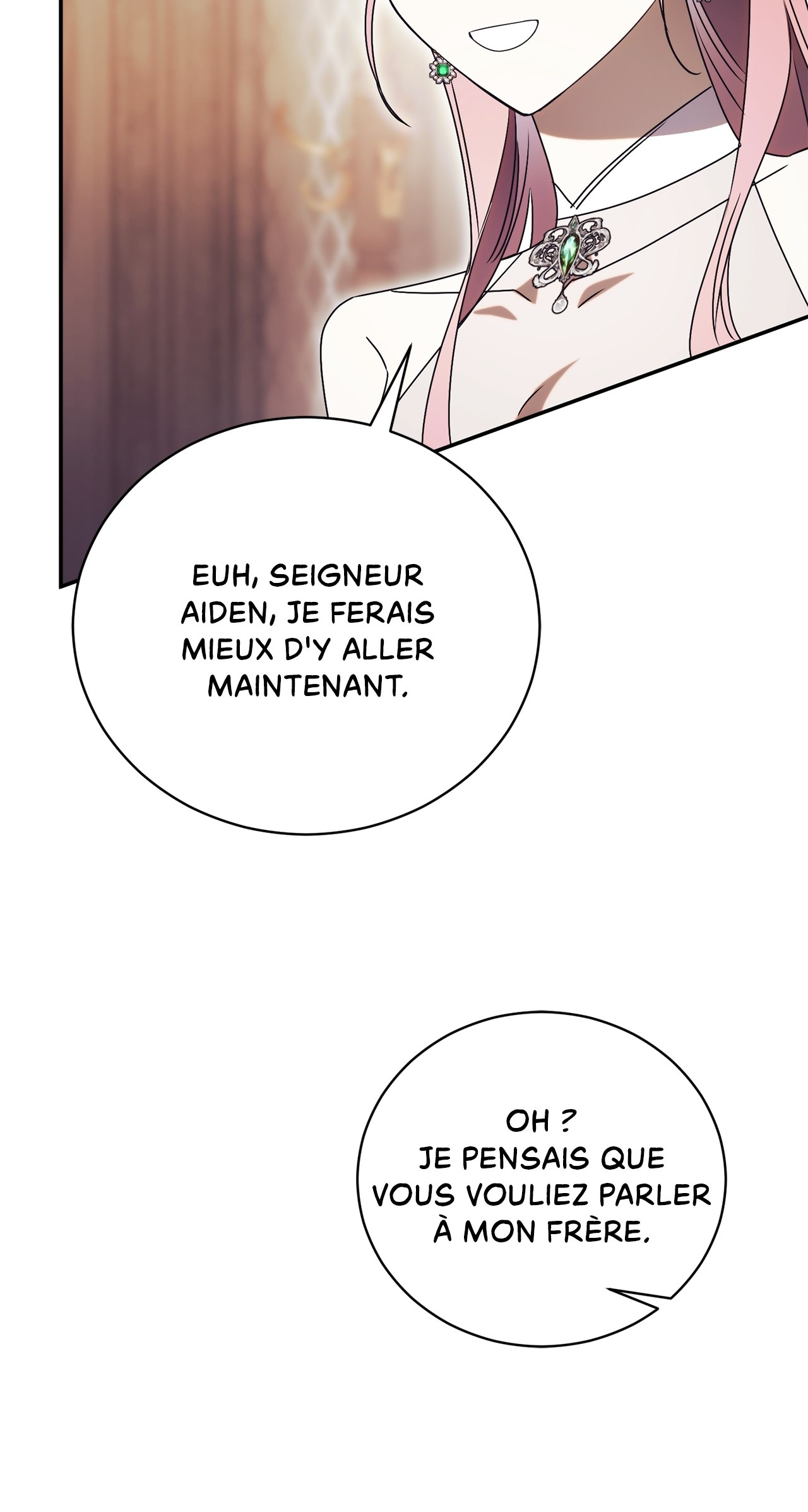 Read How to Reject My Obsessive Ex Husband FR Manga Online