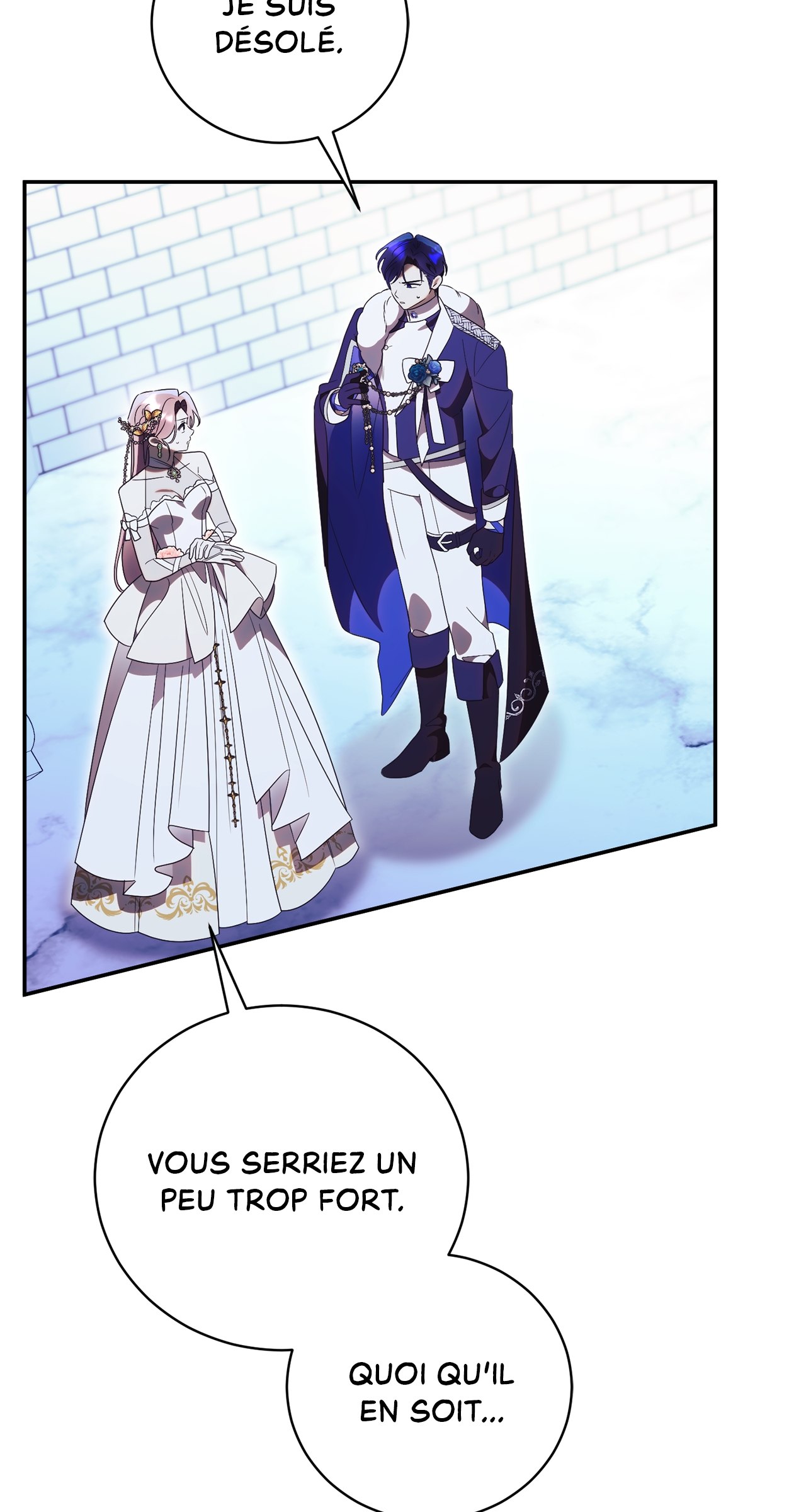 Read How to Reject My Obsessive Ex Husband FR Manga Online