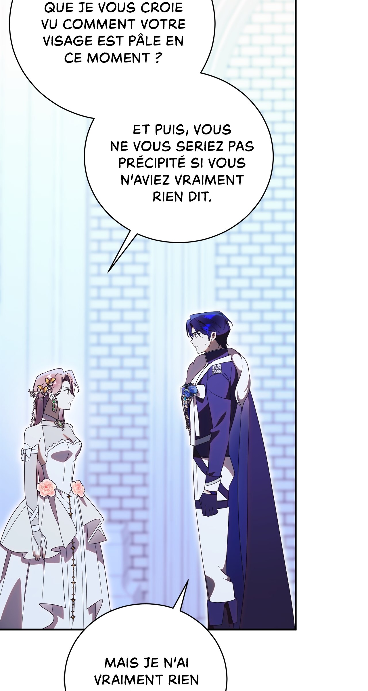 Read How to Reject My Obsessive Ex Husband FR Manga Online
