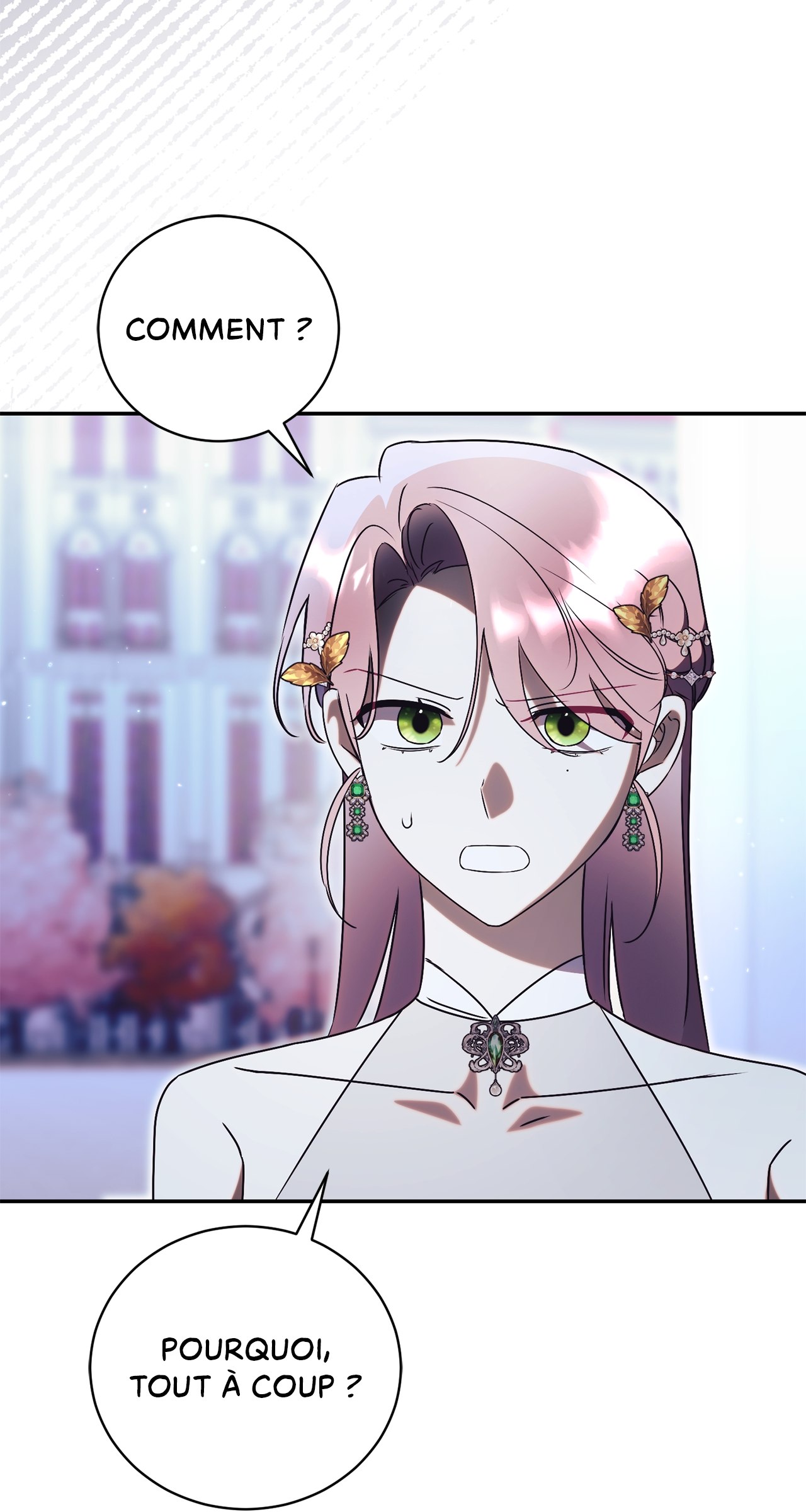 Read How to Reject My Obsessive Ex Husband FR Manga Online