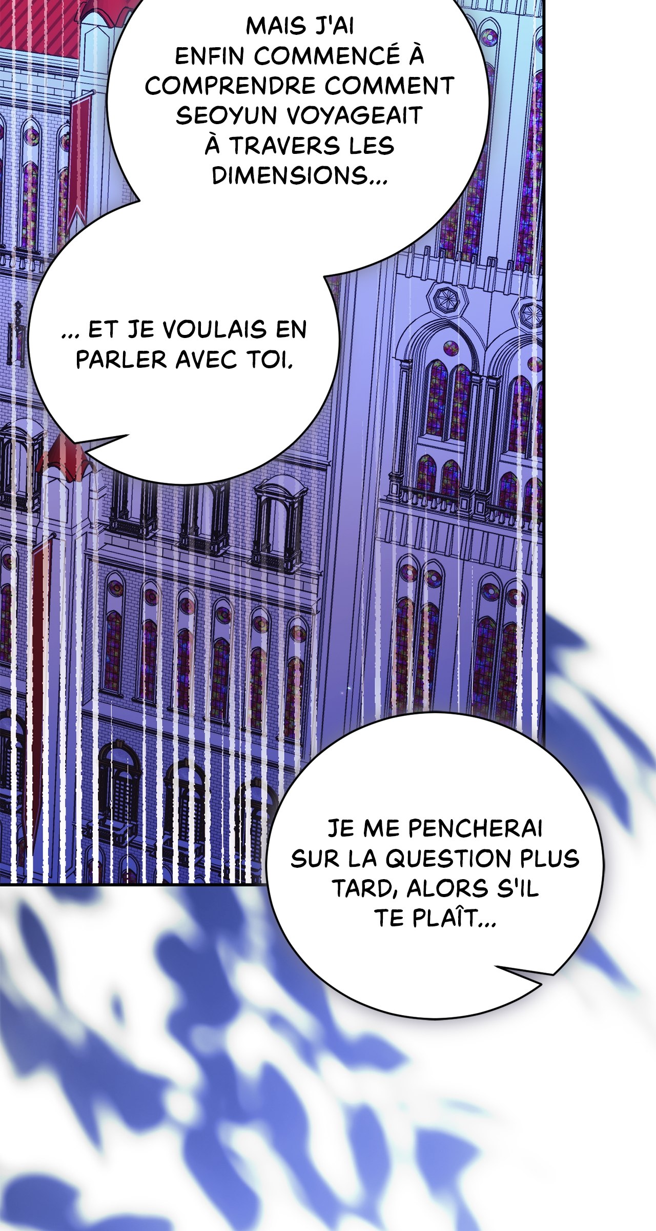 Read How to Reject My Obsessive Ex Husband FR Manga Online