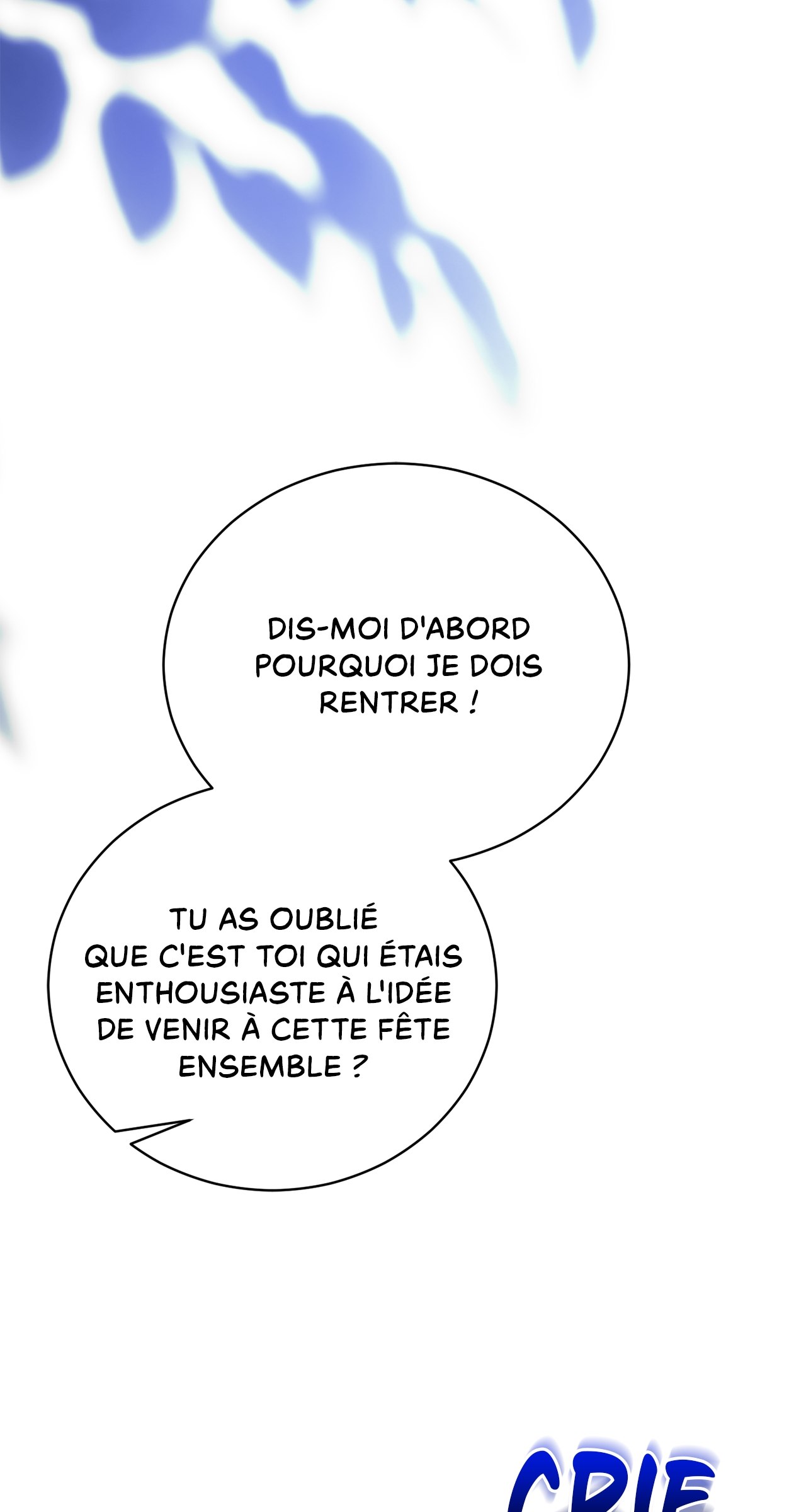 Read How to Reject My Obsessive Ex Husband FR Manga Online