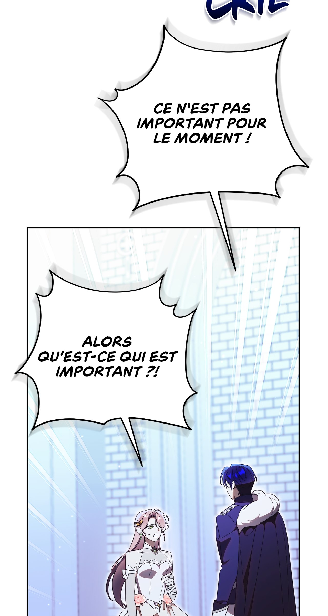 Read How to Reject My Obsessive Ex Husband FR Manga Online