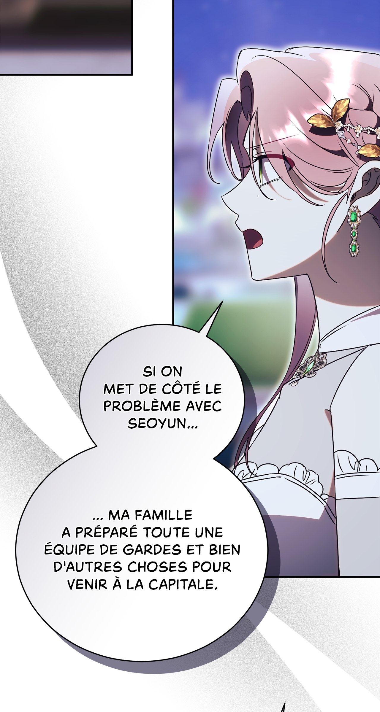 Read How to Reject My Obsessive Ex Husband FR Manga Online